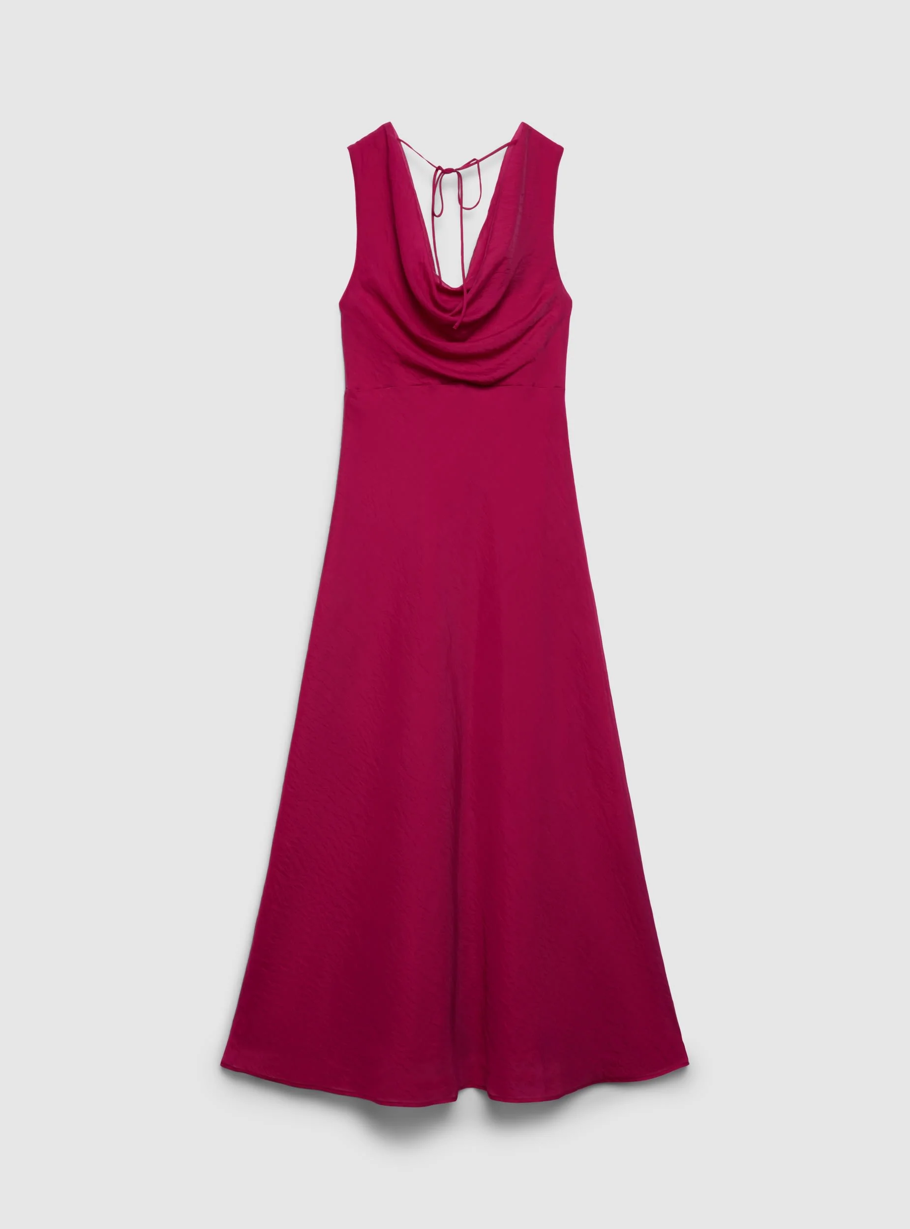 Abito elegante con scollo morbido - Image 5