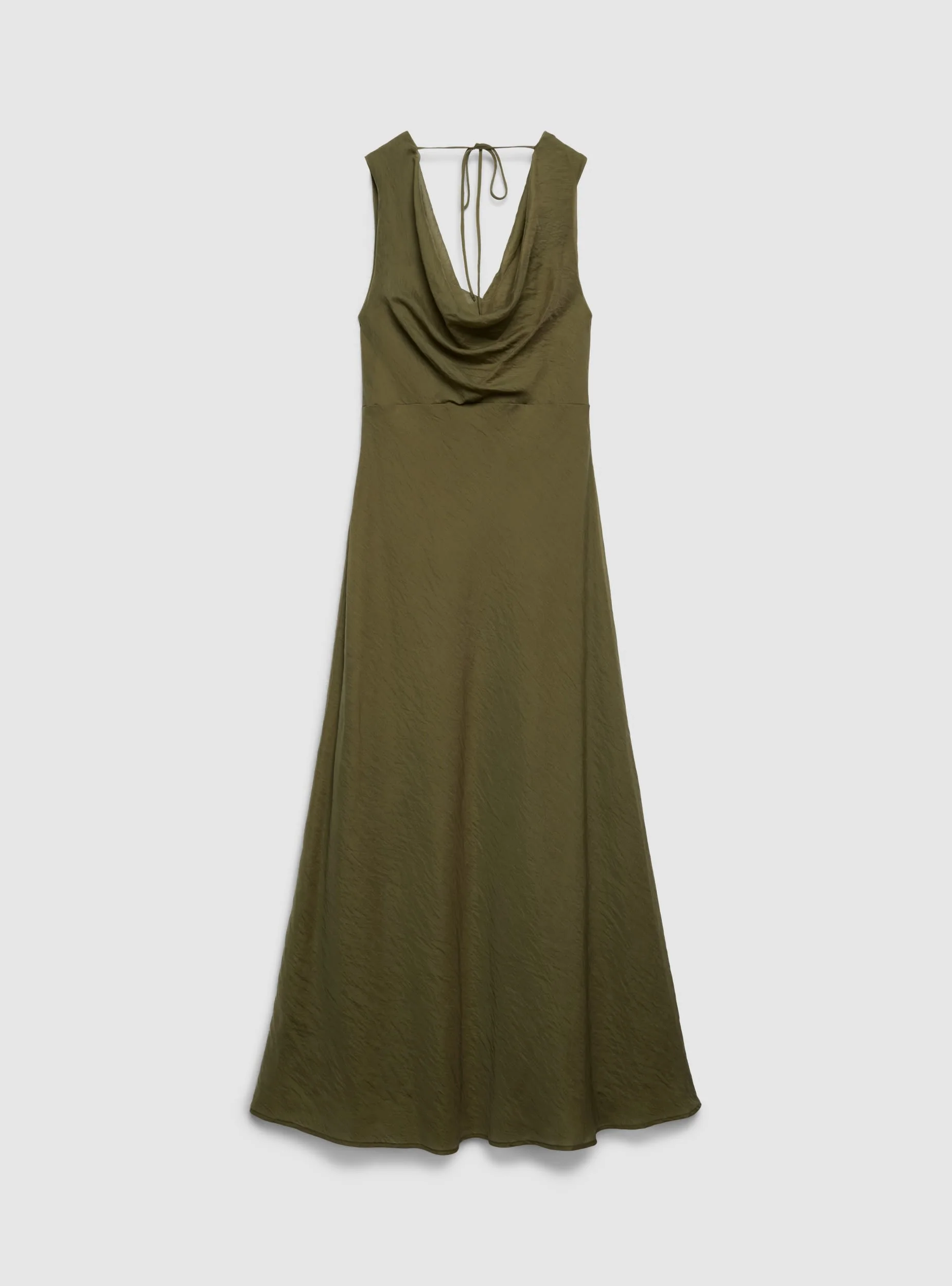 Abito elegante con scollo morbido - Image 5