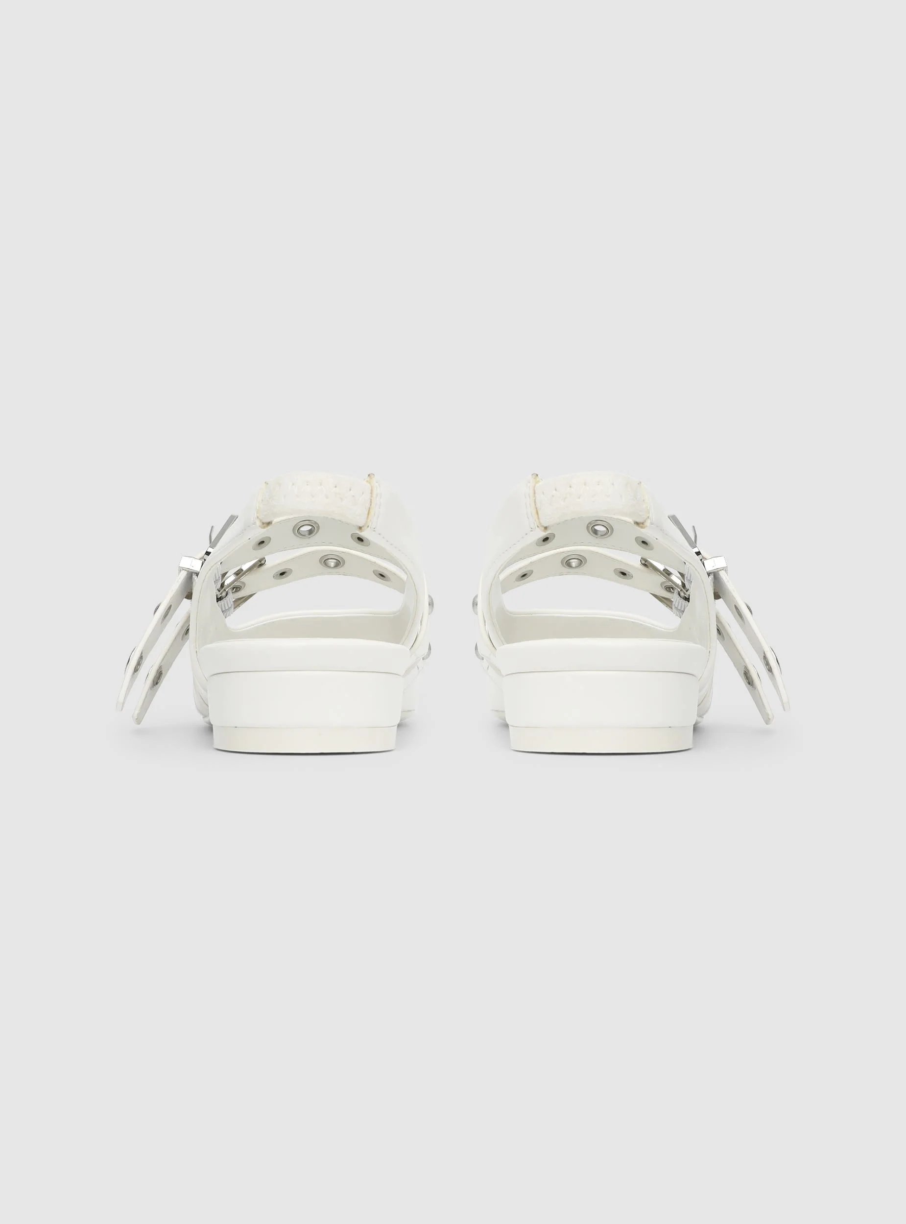 Ballerine slingback con doppia fibbia - Image 3