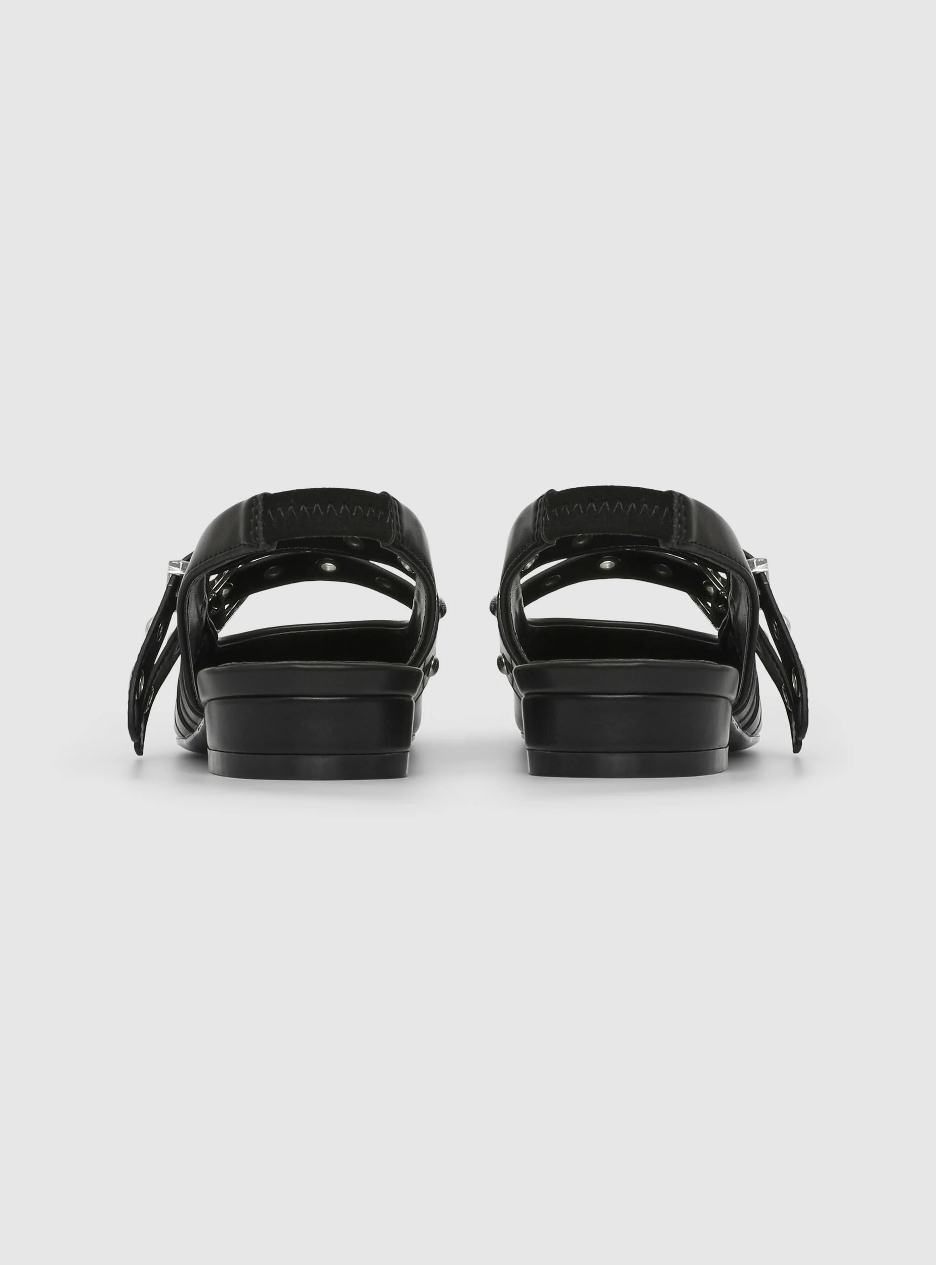 Ballerine slingback con doppia fibbia - Image 3