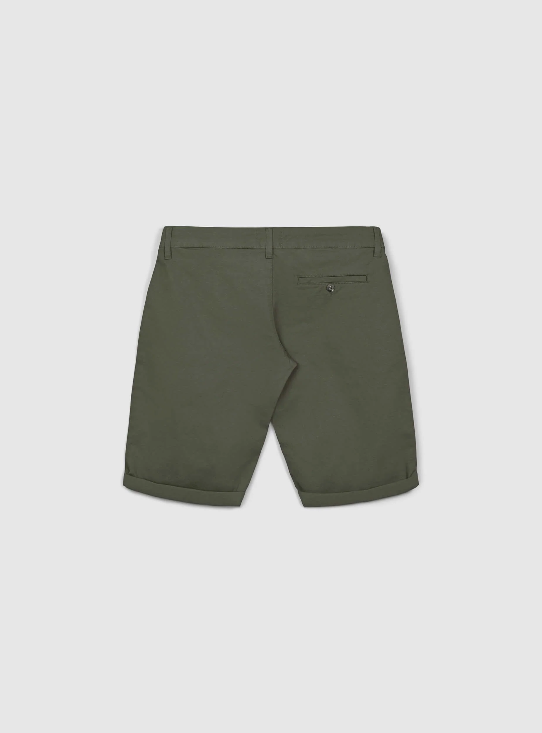 Bermuda chino tinta unita - Image 4