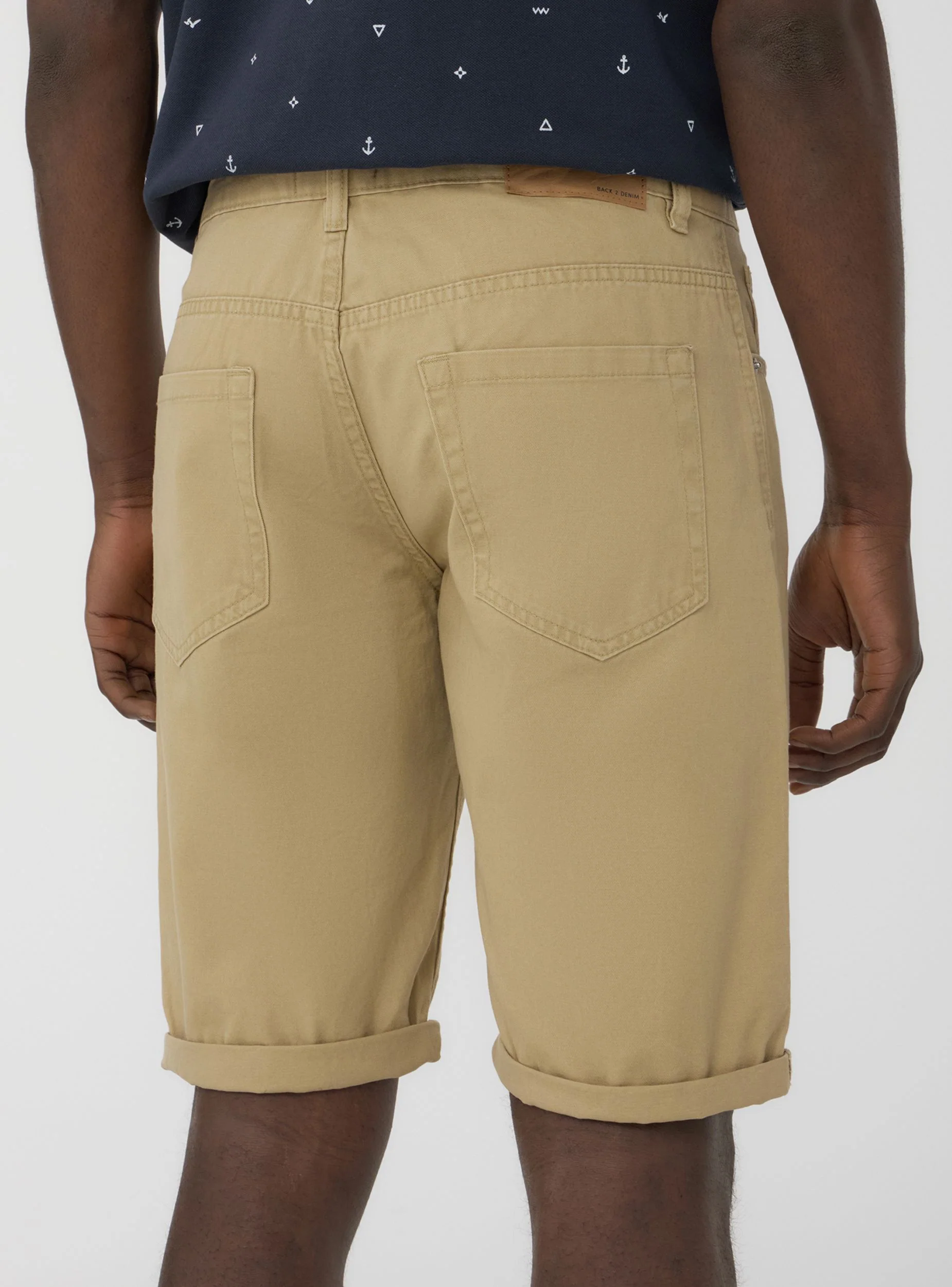 Bermuda cinque tasche - Image 3