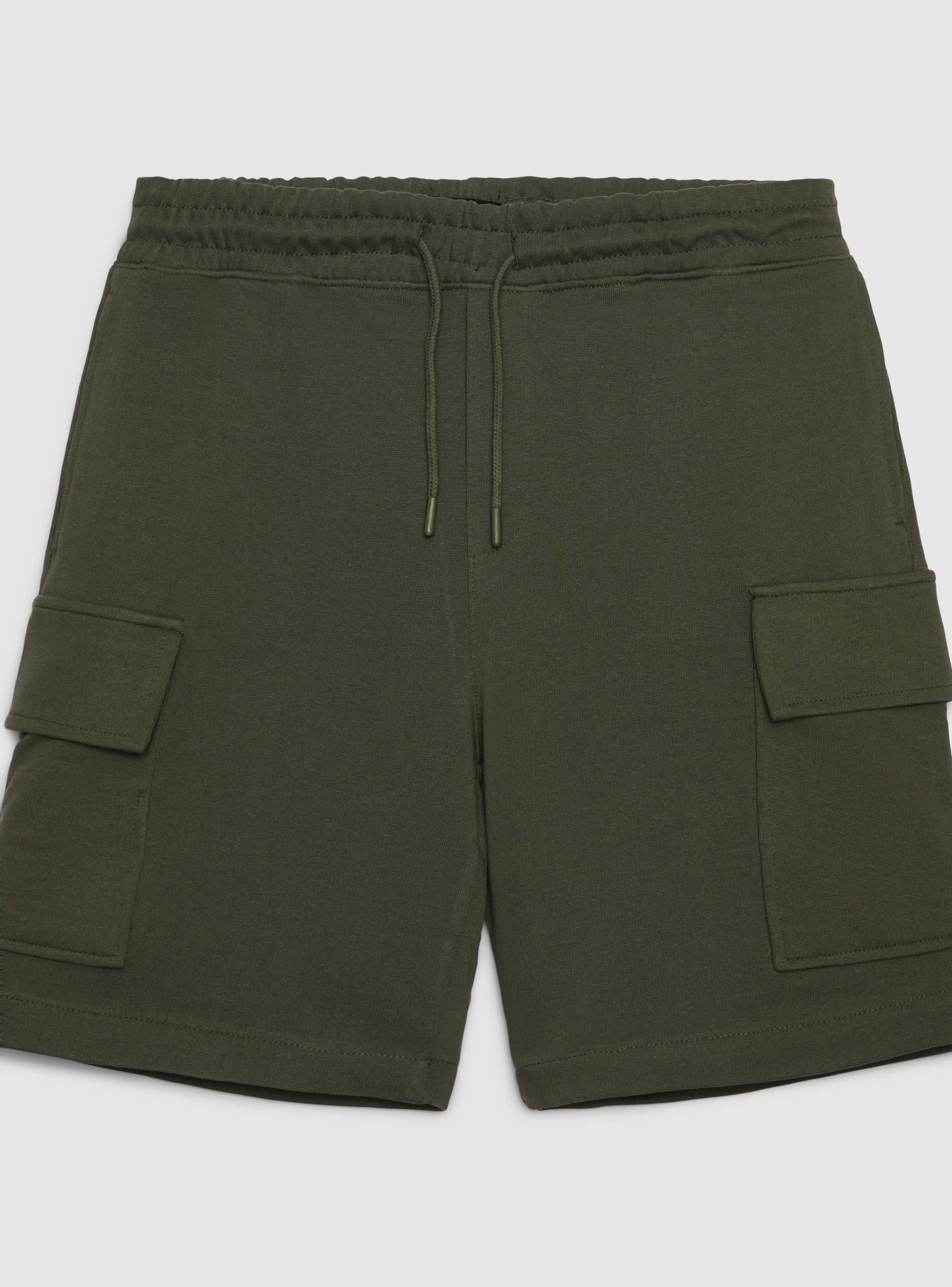 Bermuda con tasche cargo - Image 5