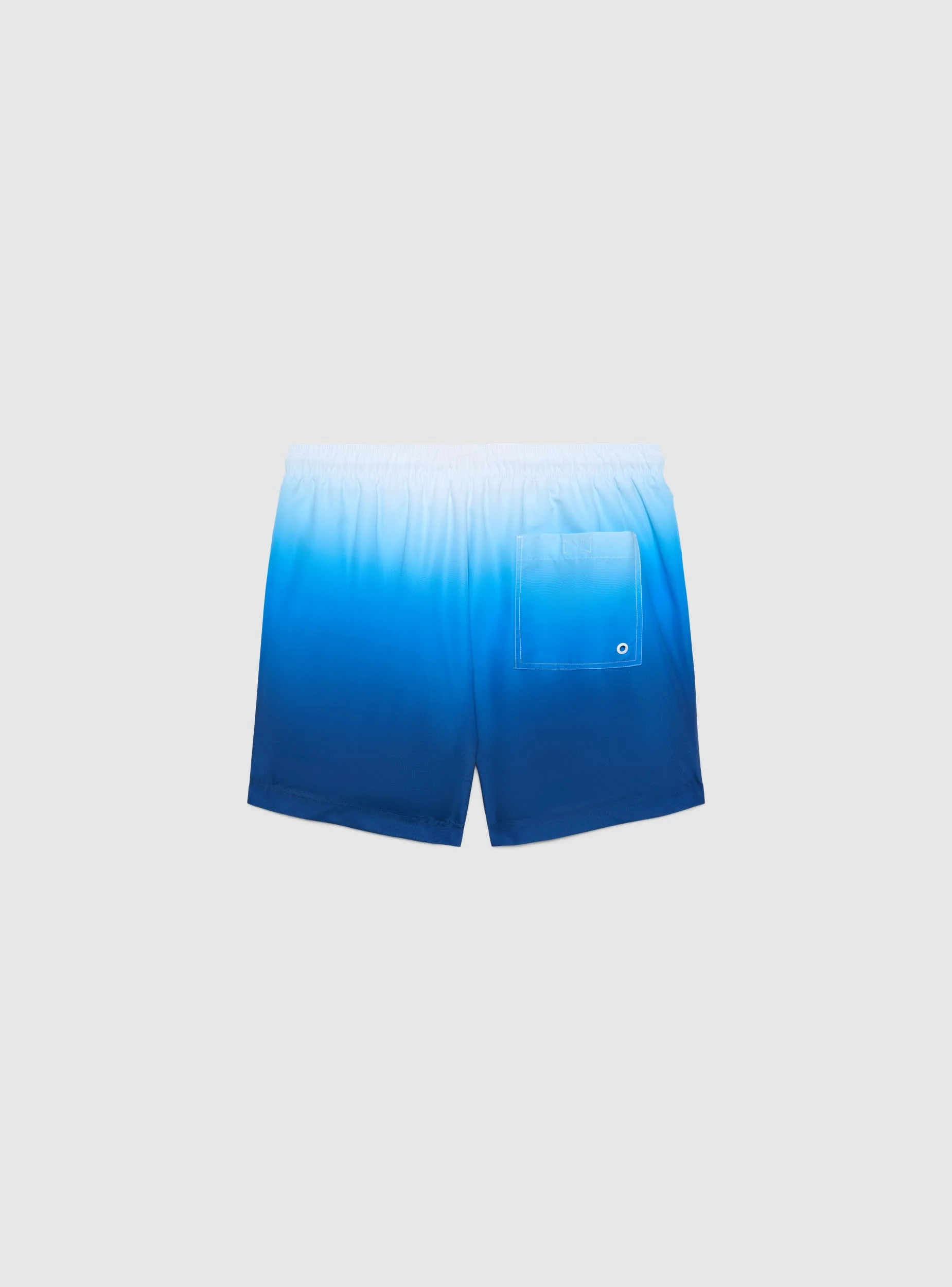 Bermuda mare sfumato con logo - Image 6