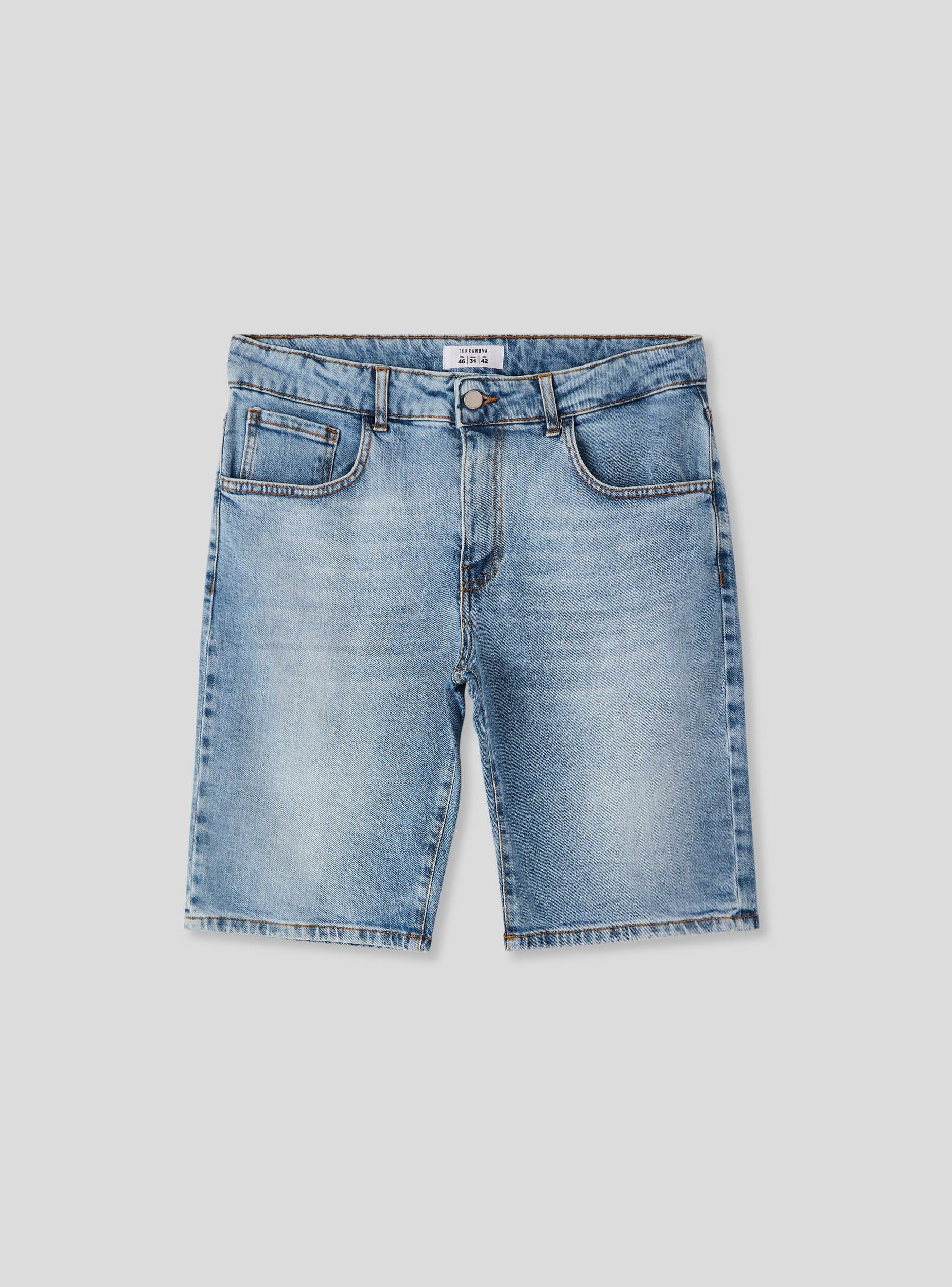 Bermuda regular fit