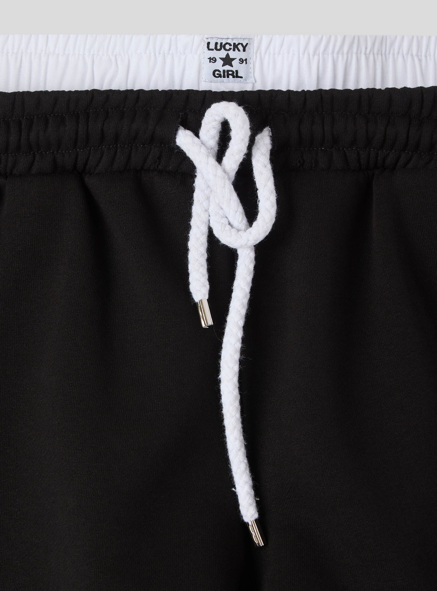 Bermuda vita doppia effetto boxer - Image 6