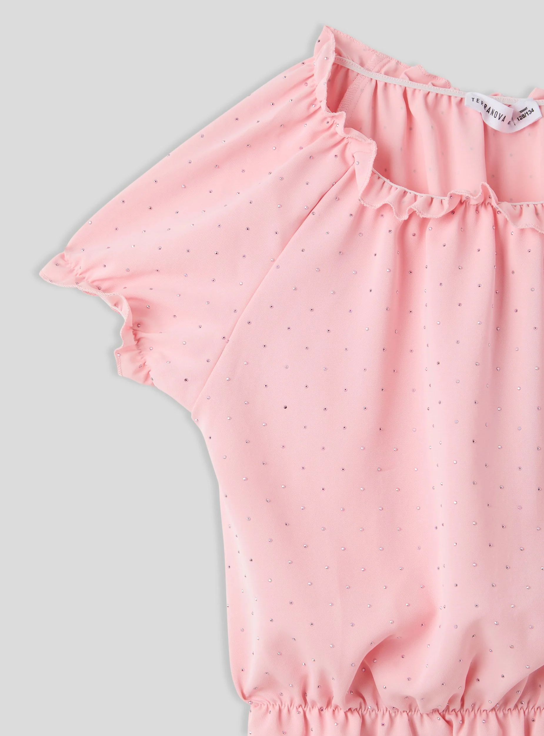 Blusa con applicazioni - Image 6