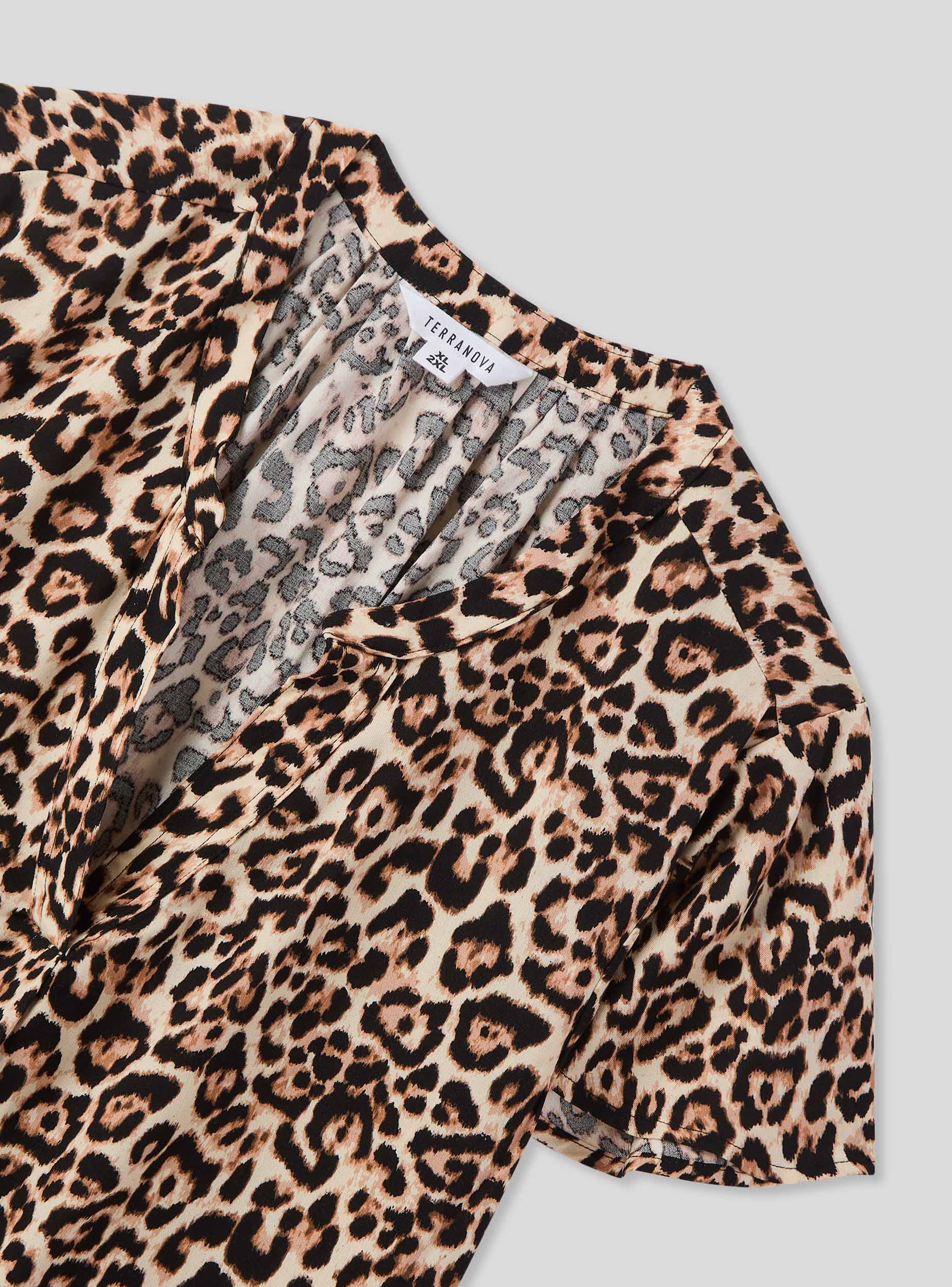Blusa fantasia animalier - Image 6