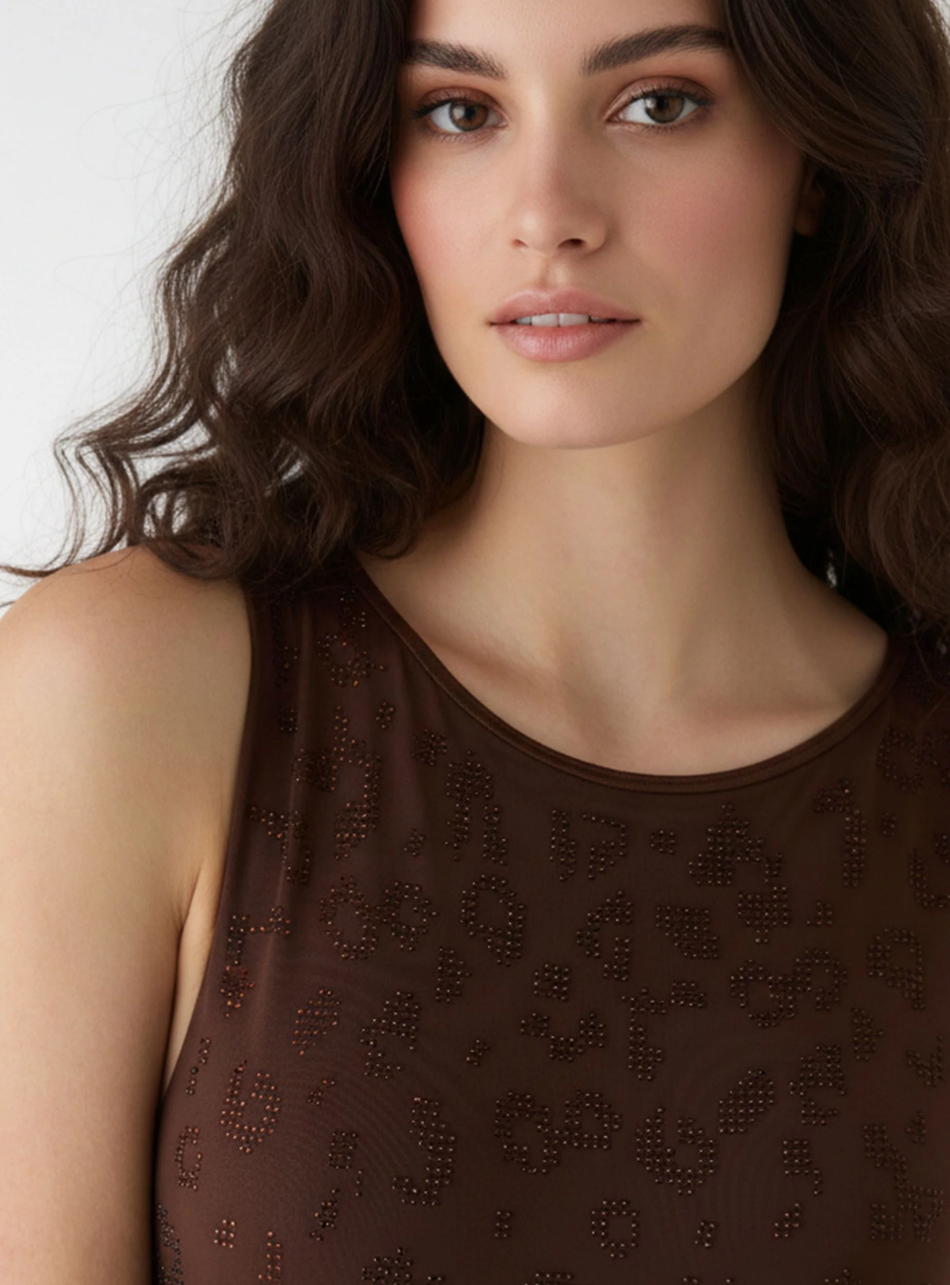 Body animalier con applicazioni - Image 2