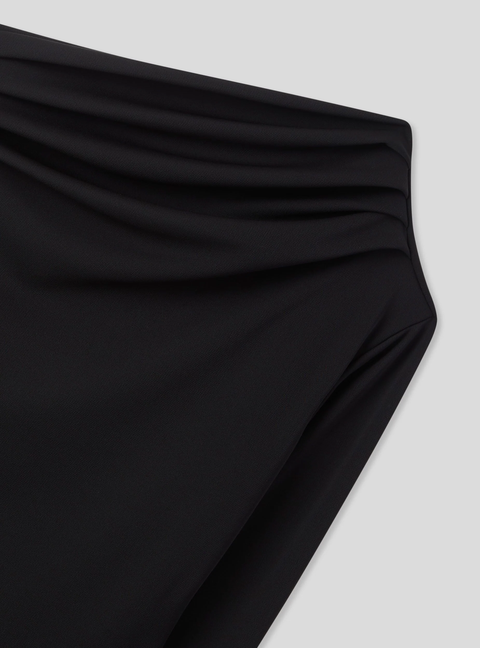 Body asimmetrico elasticizzato - Image 5