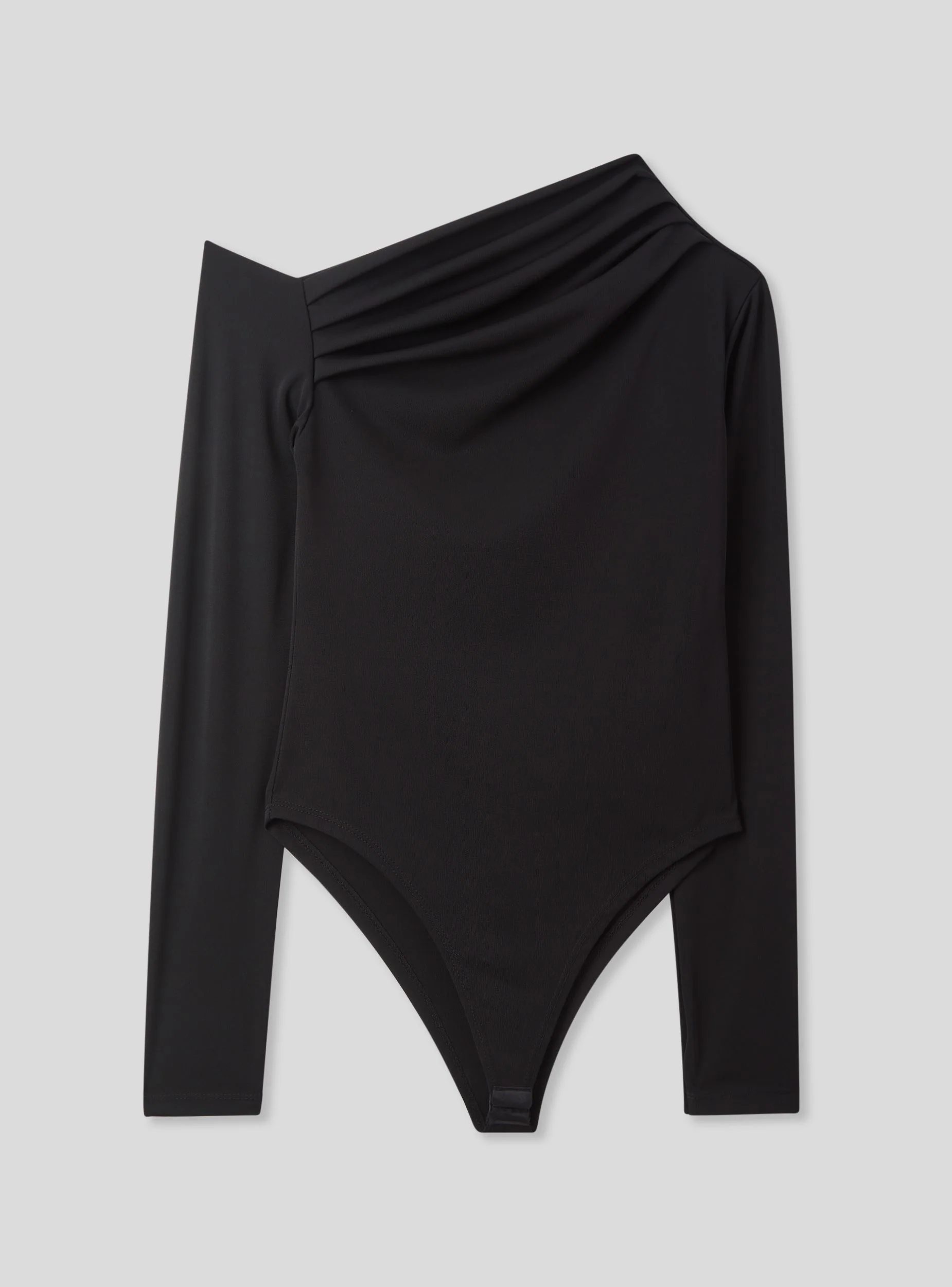 Body asimmetrico elasticizzato - Image 7