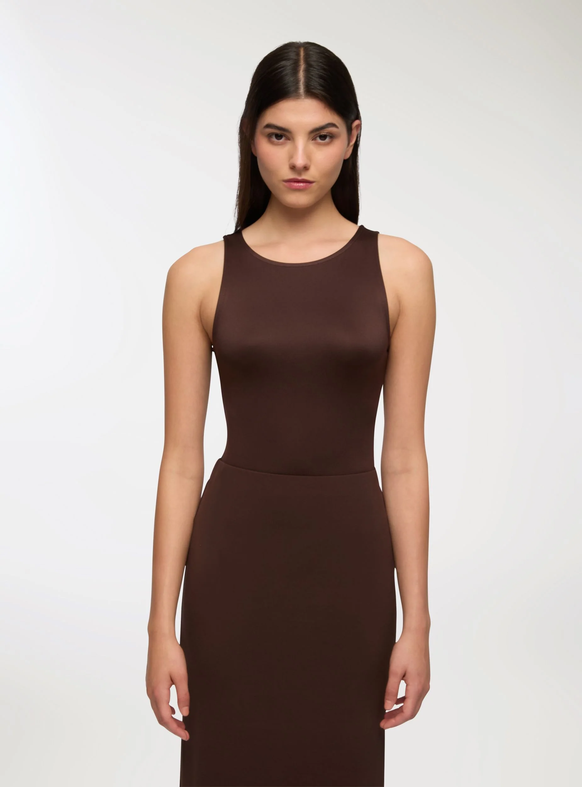 Body basic senza maniche - Image 2