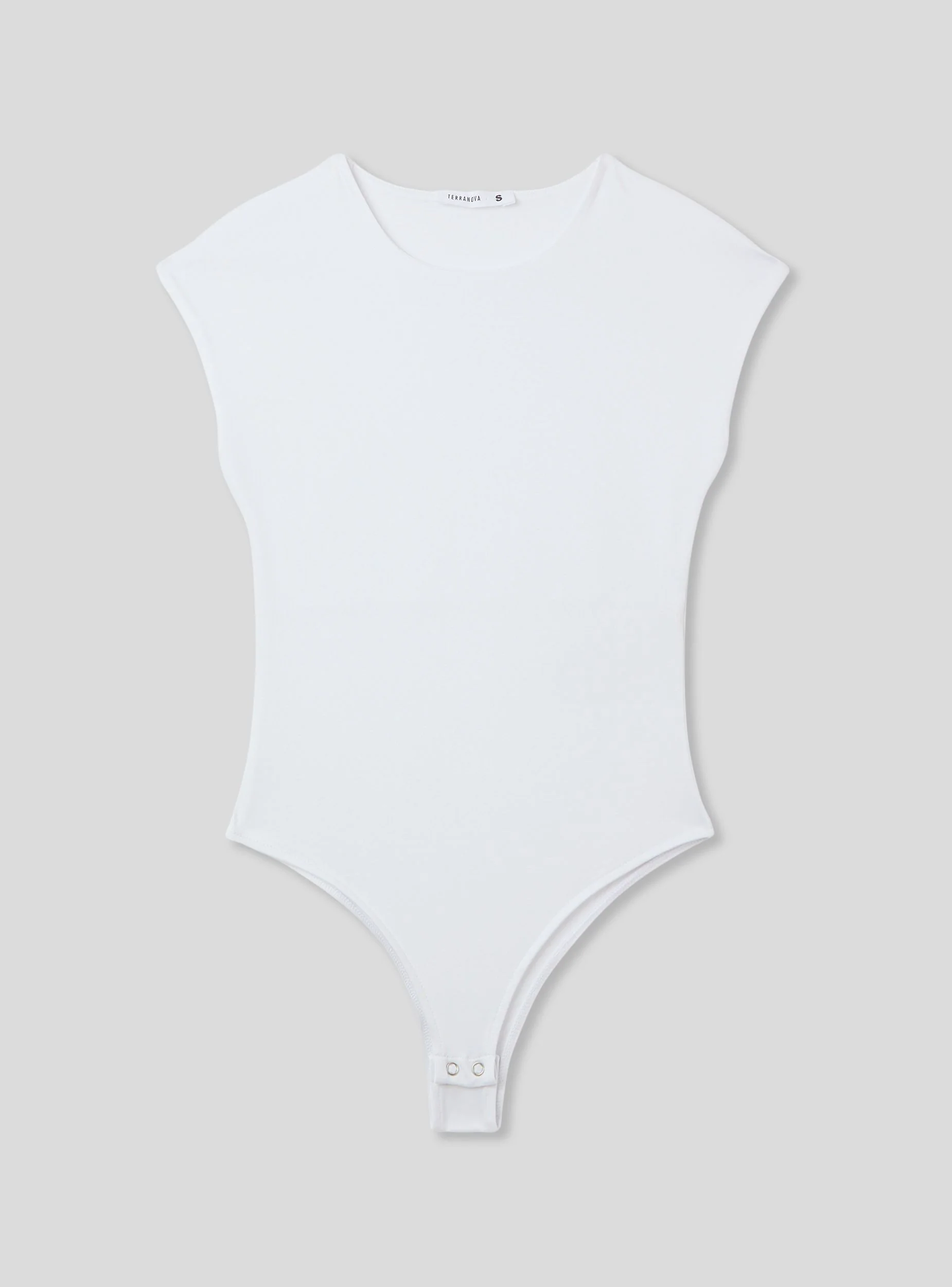 Body con maniche ad aletta - Image 5