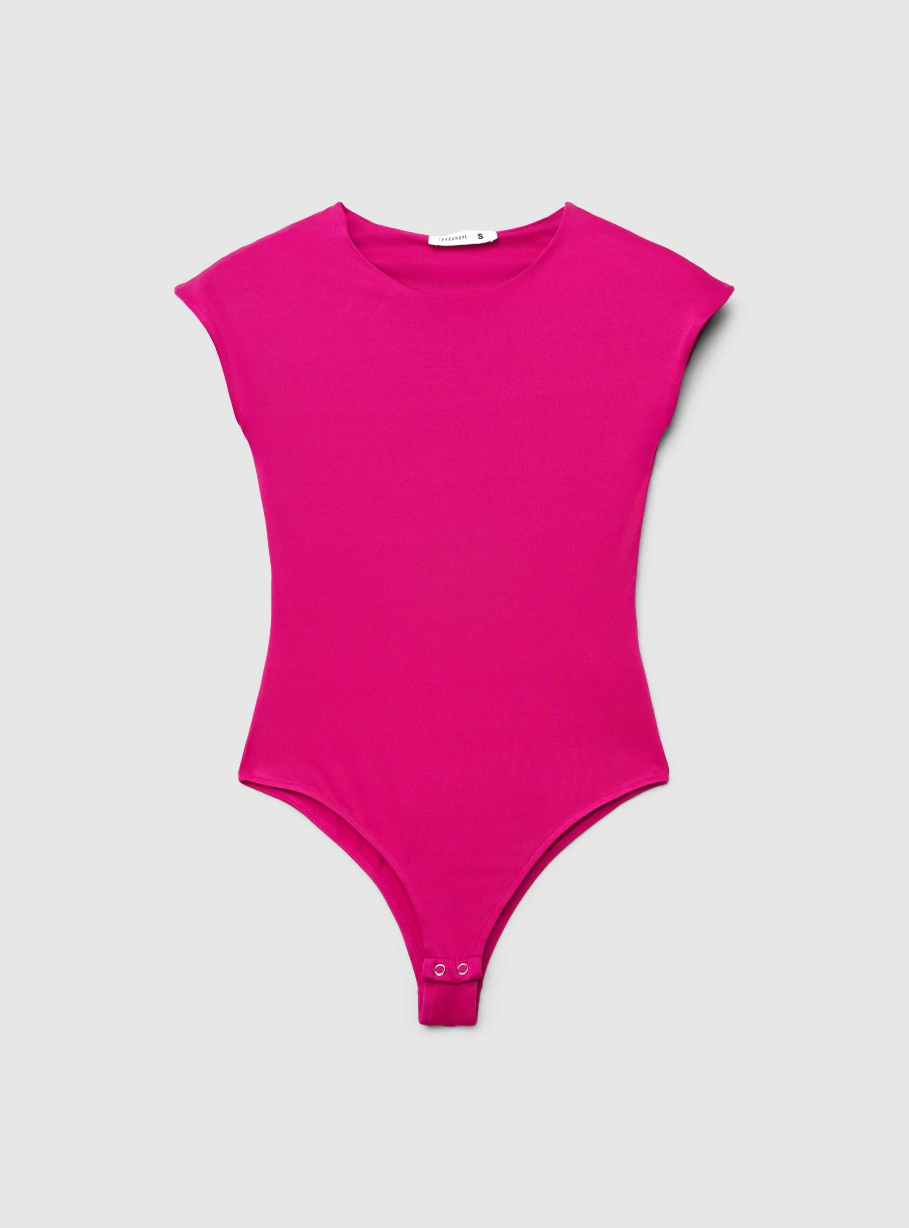 Body con maniche ad aletta - Image 5