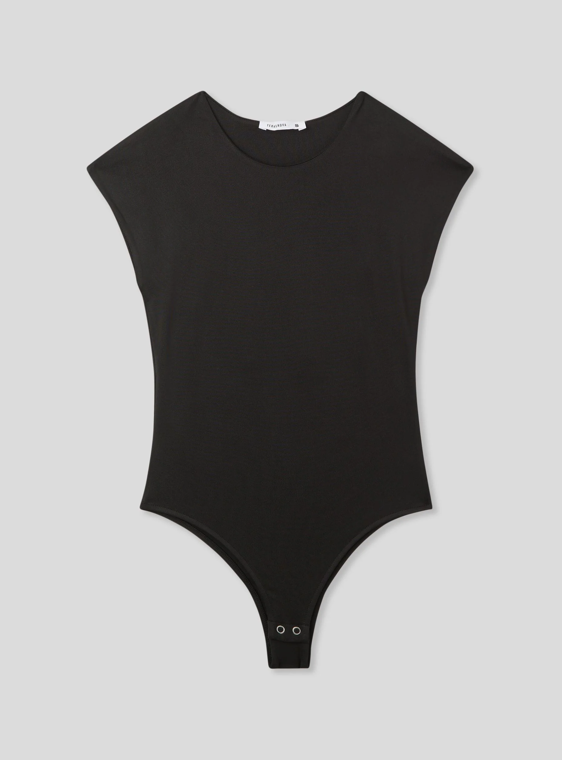 Body con maniche ad aletta - Image 4