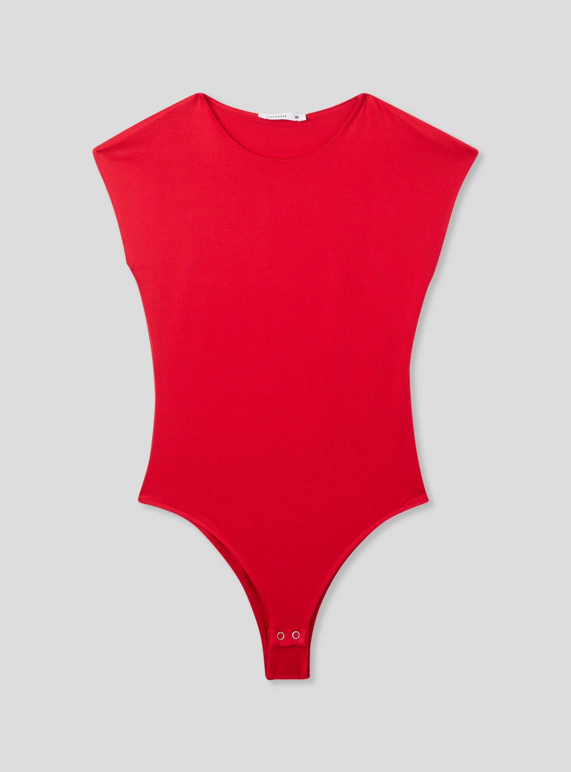 Body con maniche ad aletta - Image 6
