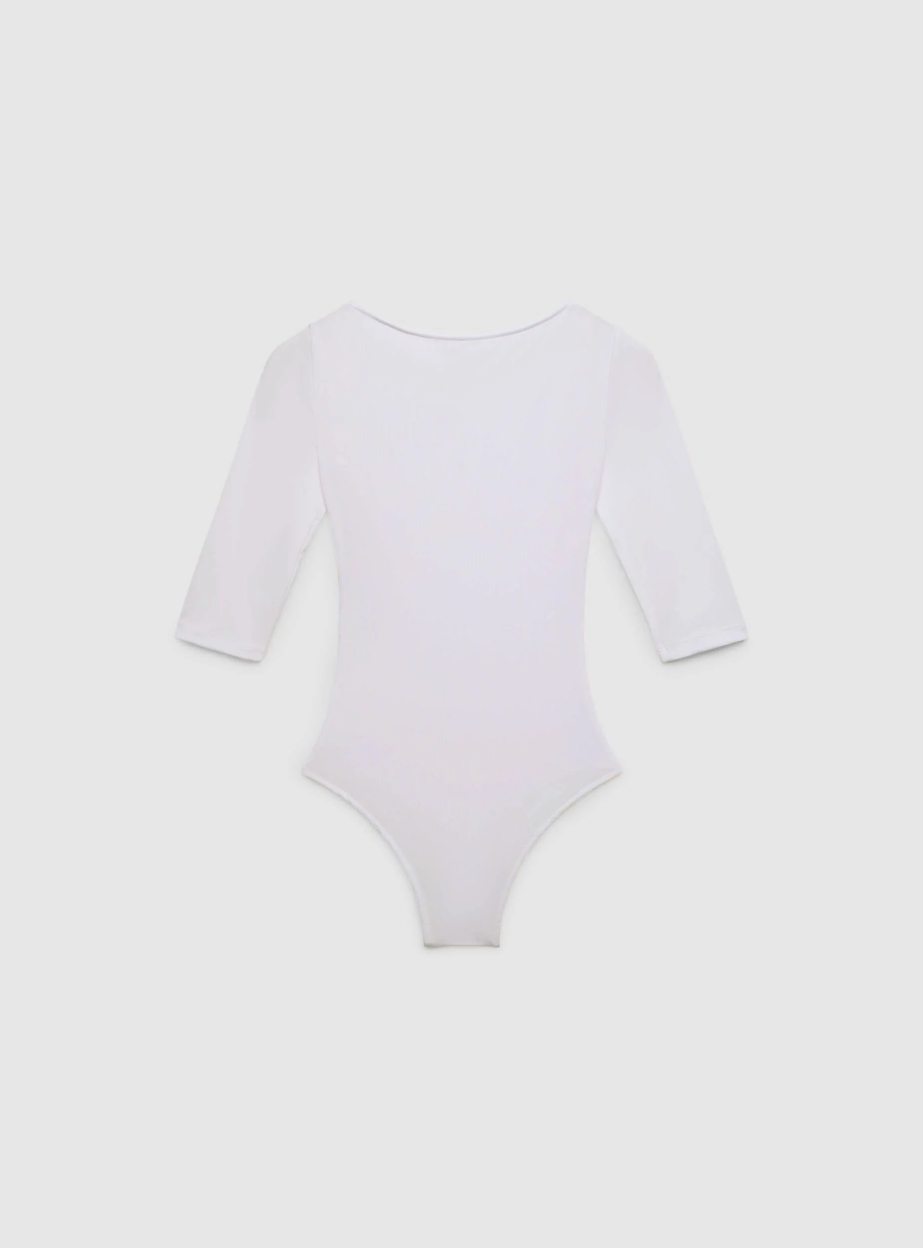 Body con scollo a barca - Image 5