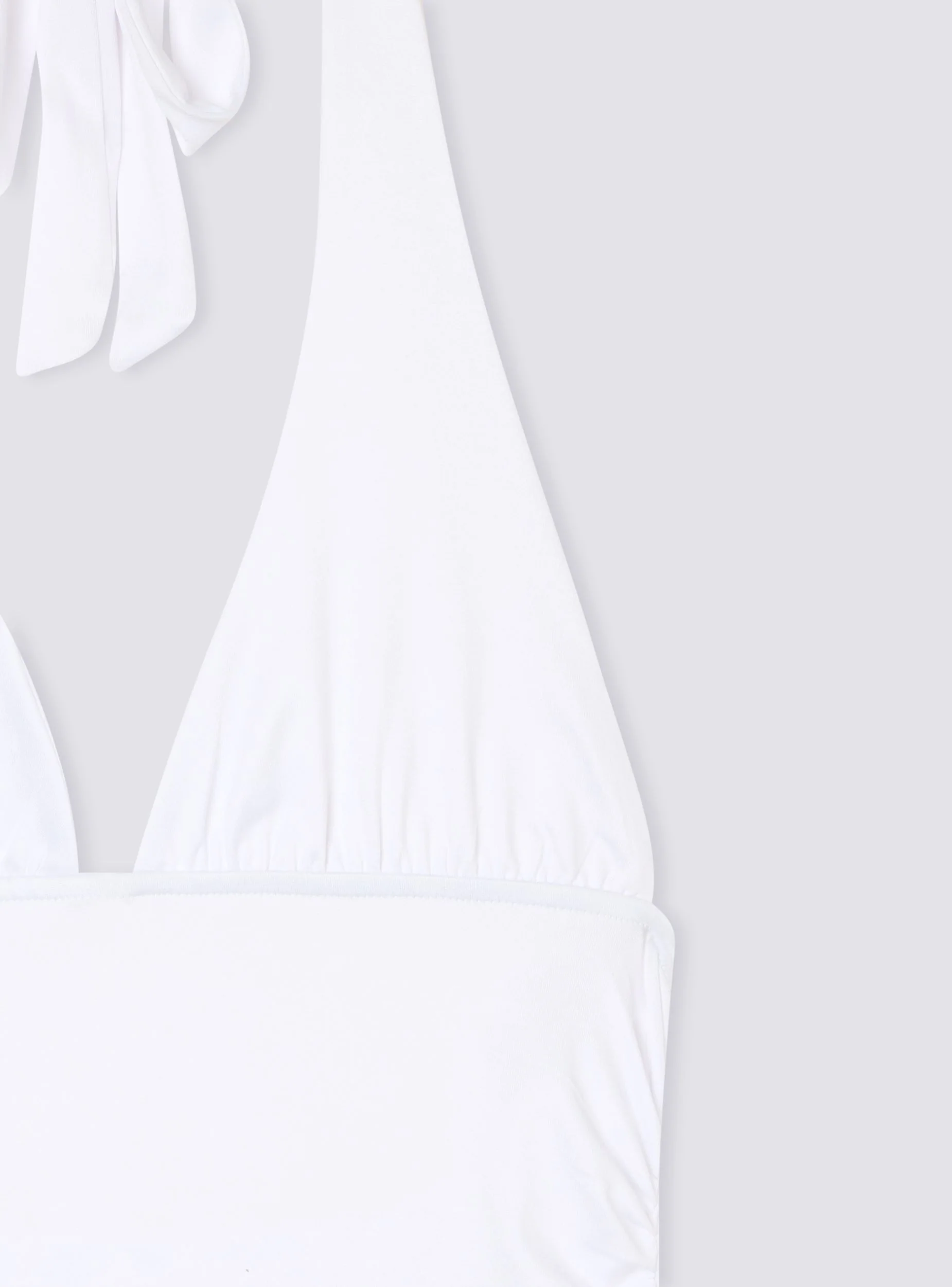 Body con scollo halterneck - Image 7