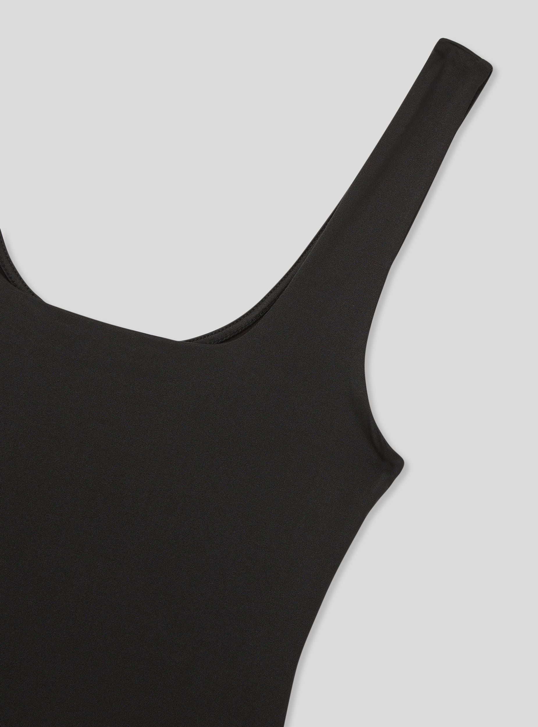 Body con scollo quadrato - Image 4