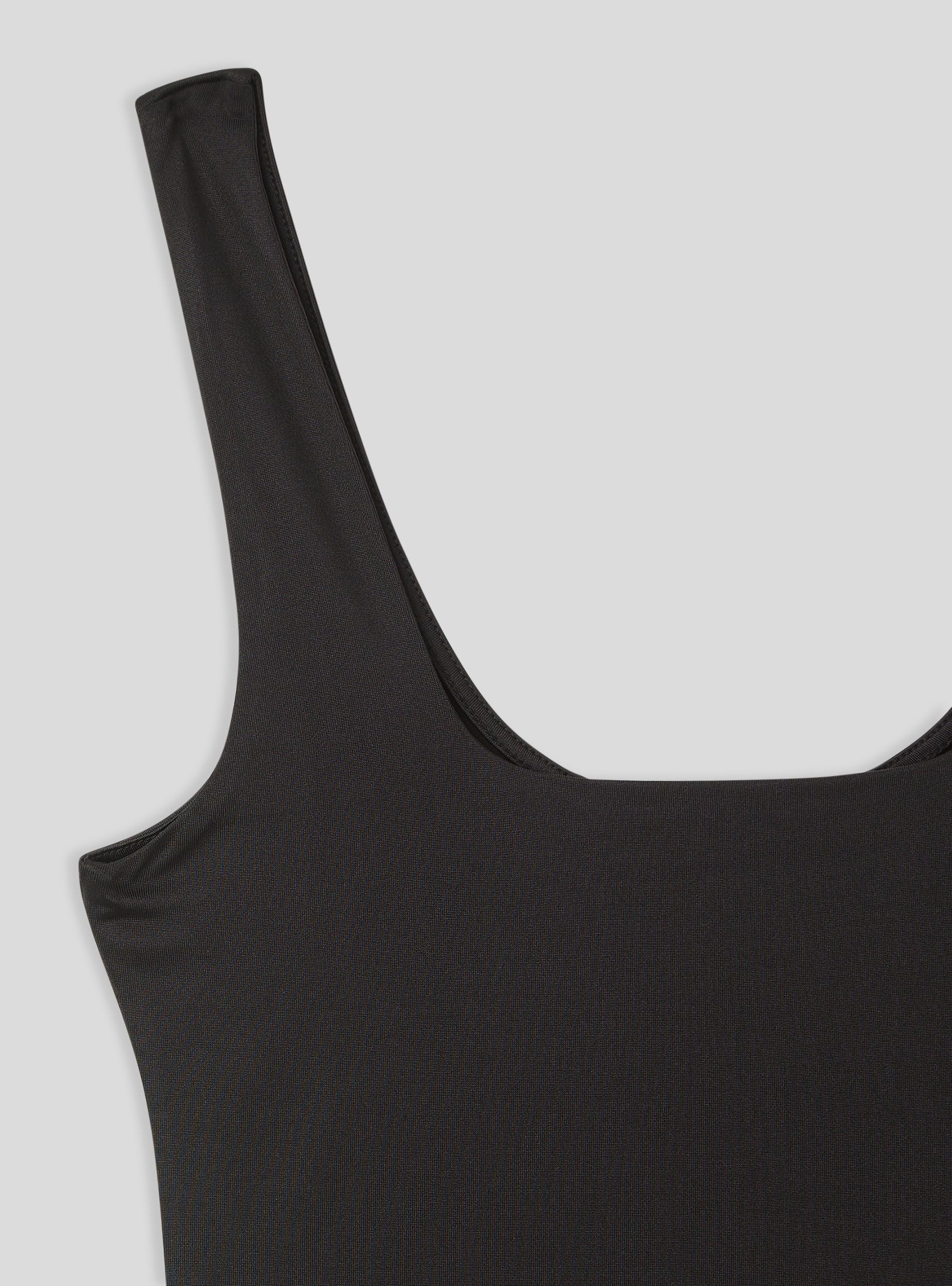 Body con scollo quadrato - Image 6