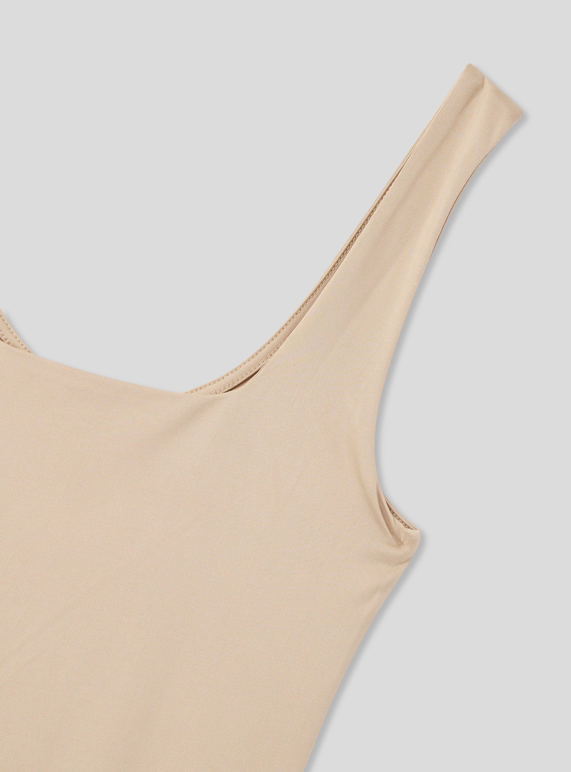 Body con scollo quadrato - Image 4