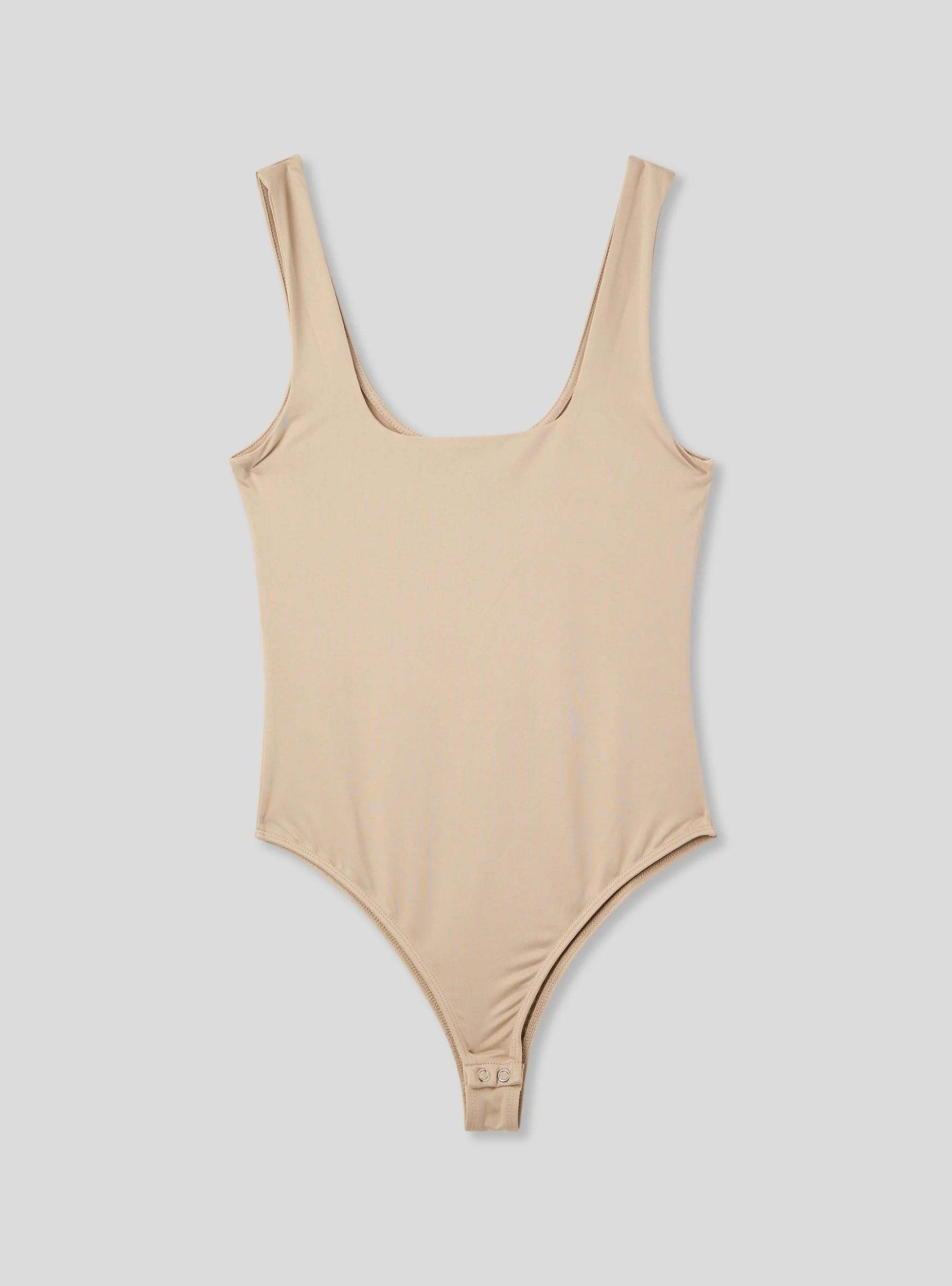 Body con scollo quadrato - Image 6