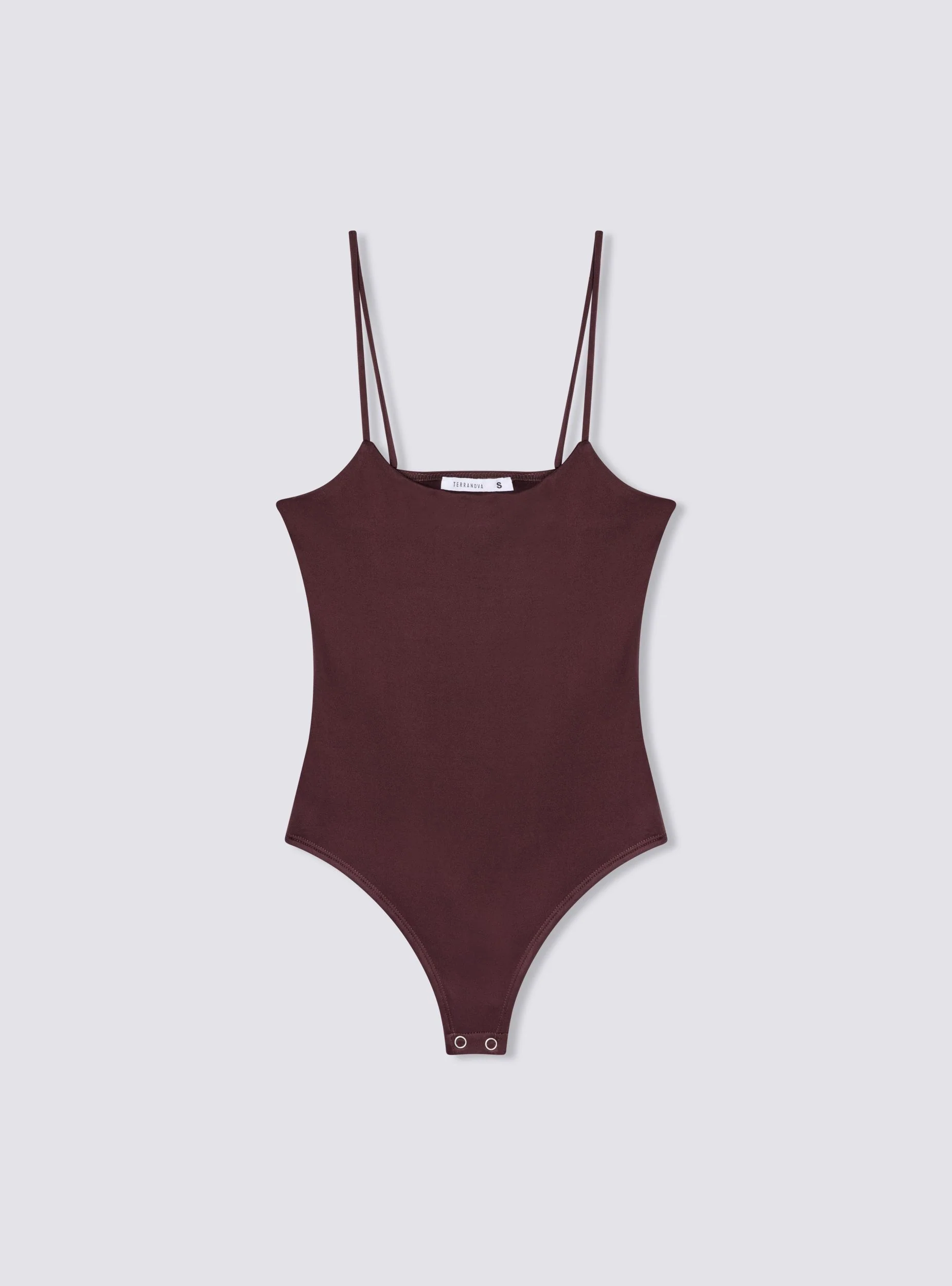 Body con spalline sottili - Image 6