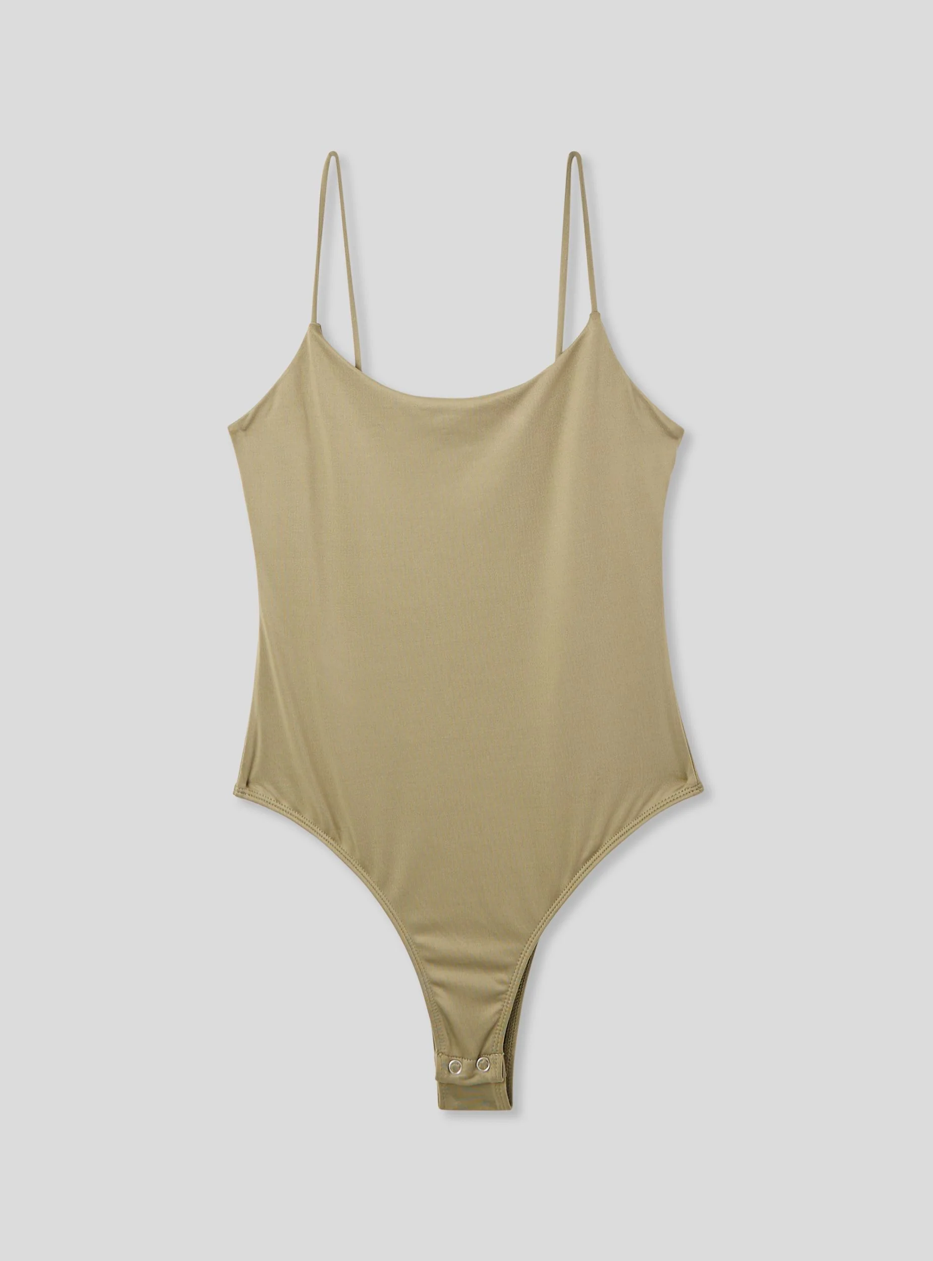 Body con spalline sottili - Image 5