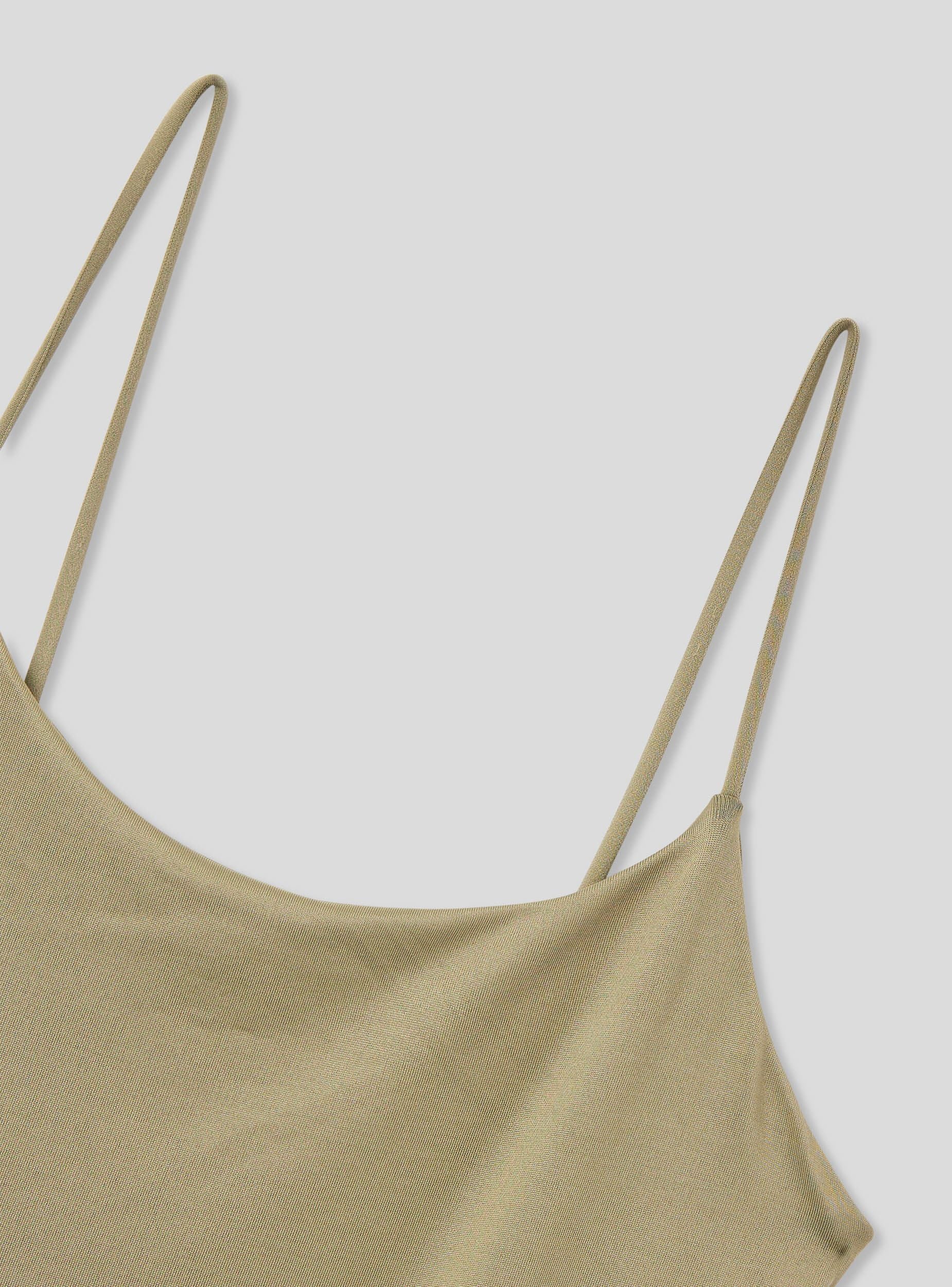 Body con spalline sottili - Image 6
