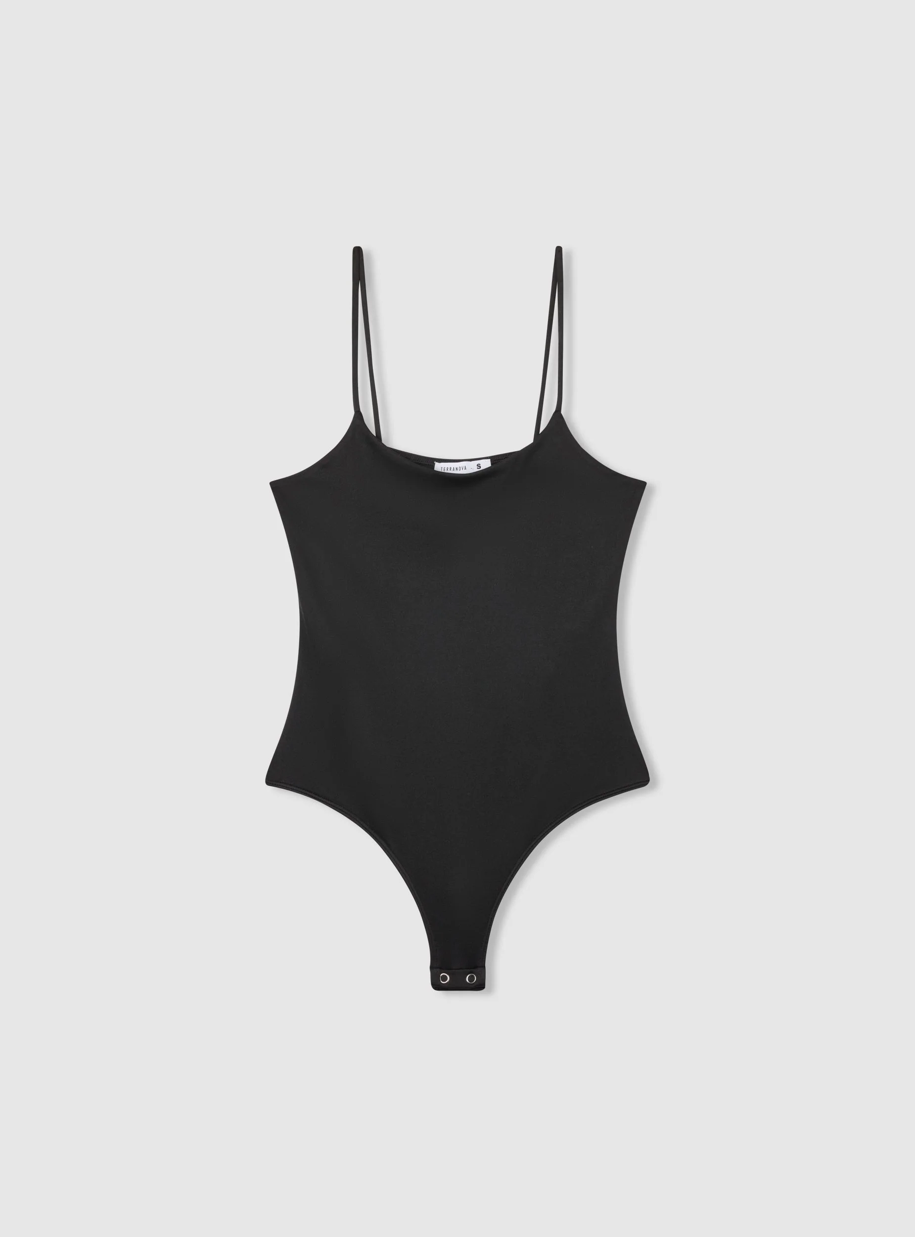 Body con spalline sottili - Image 6