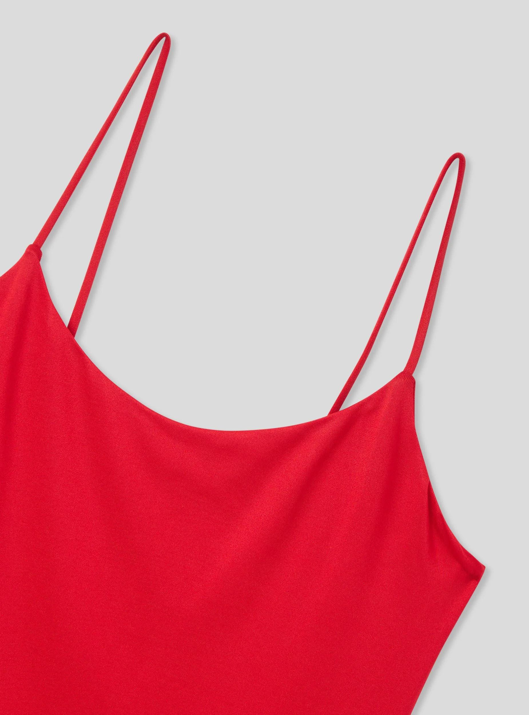 Body con spalline sottili - Image 7