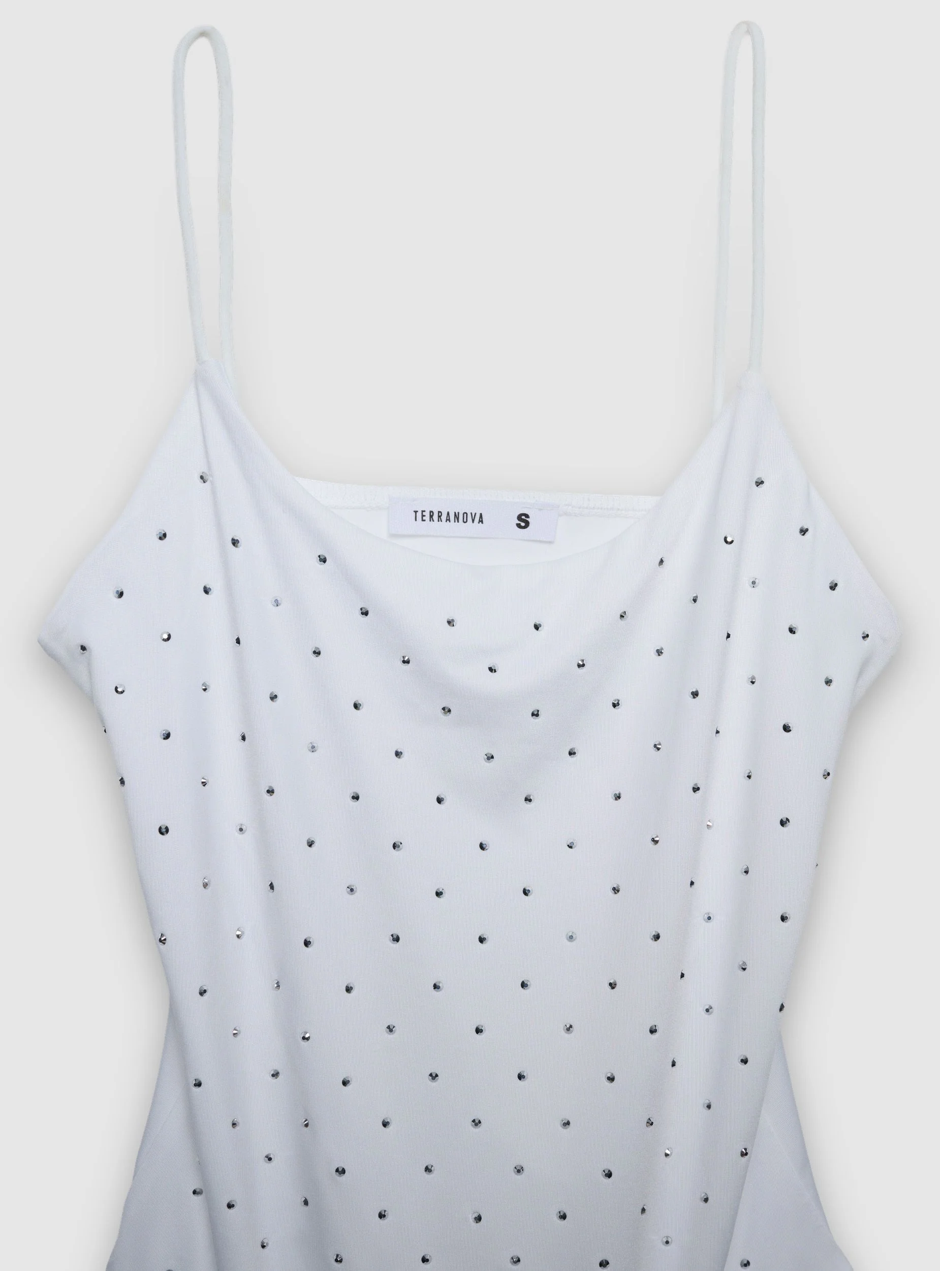 Body con strass - Image 6