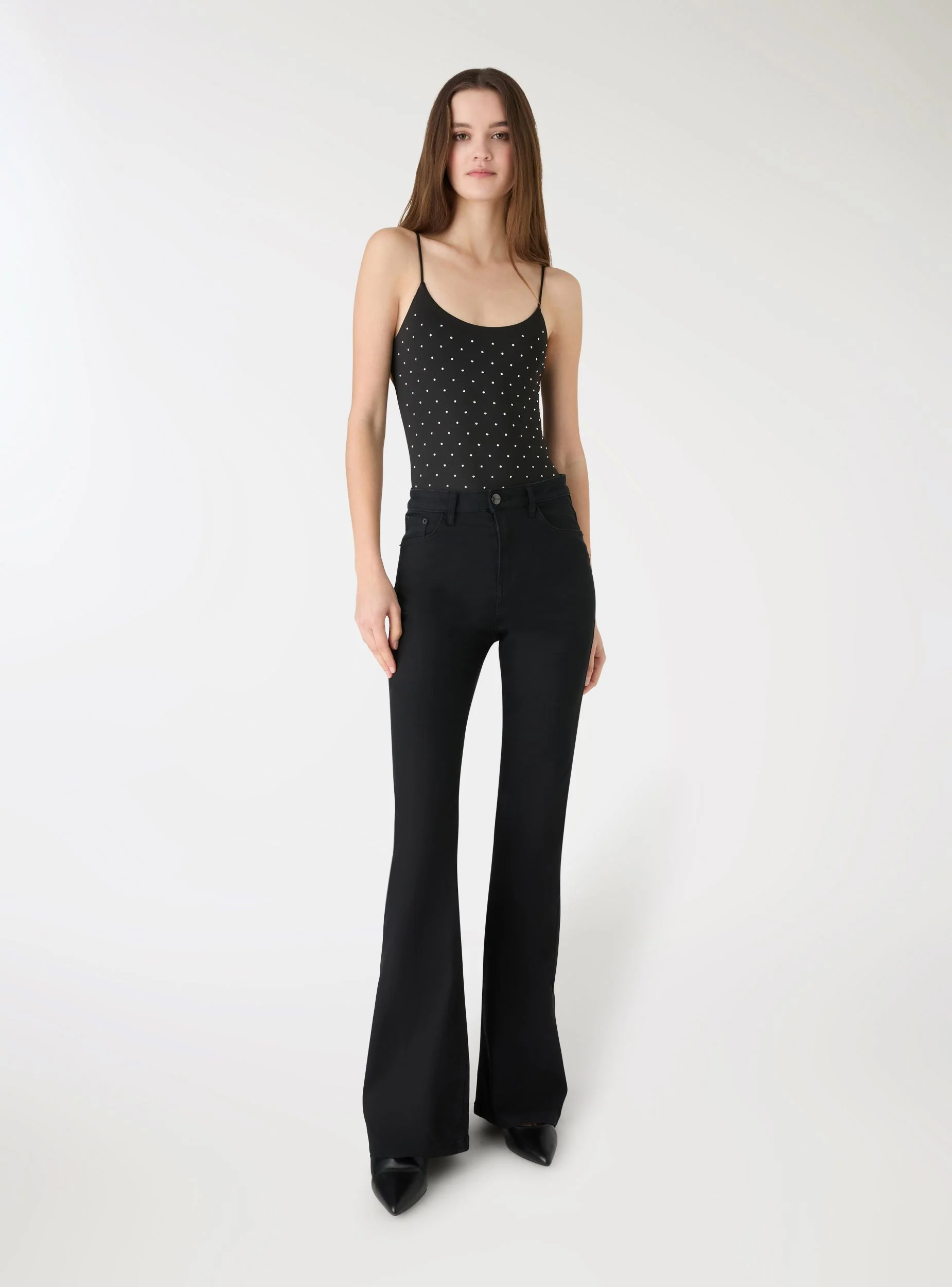 Body con strass
