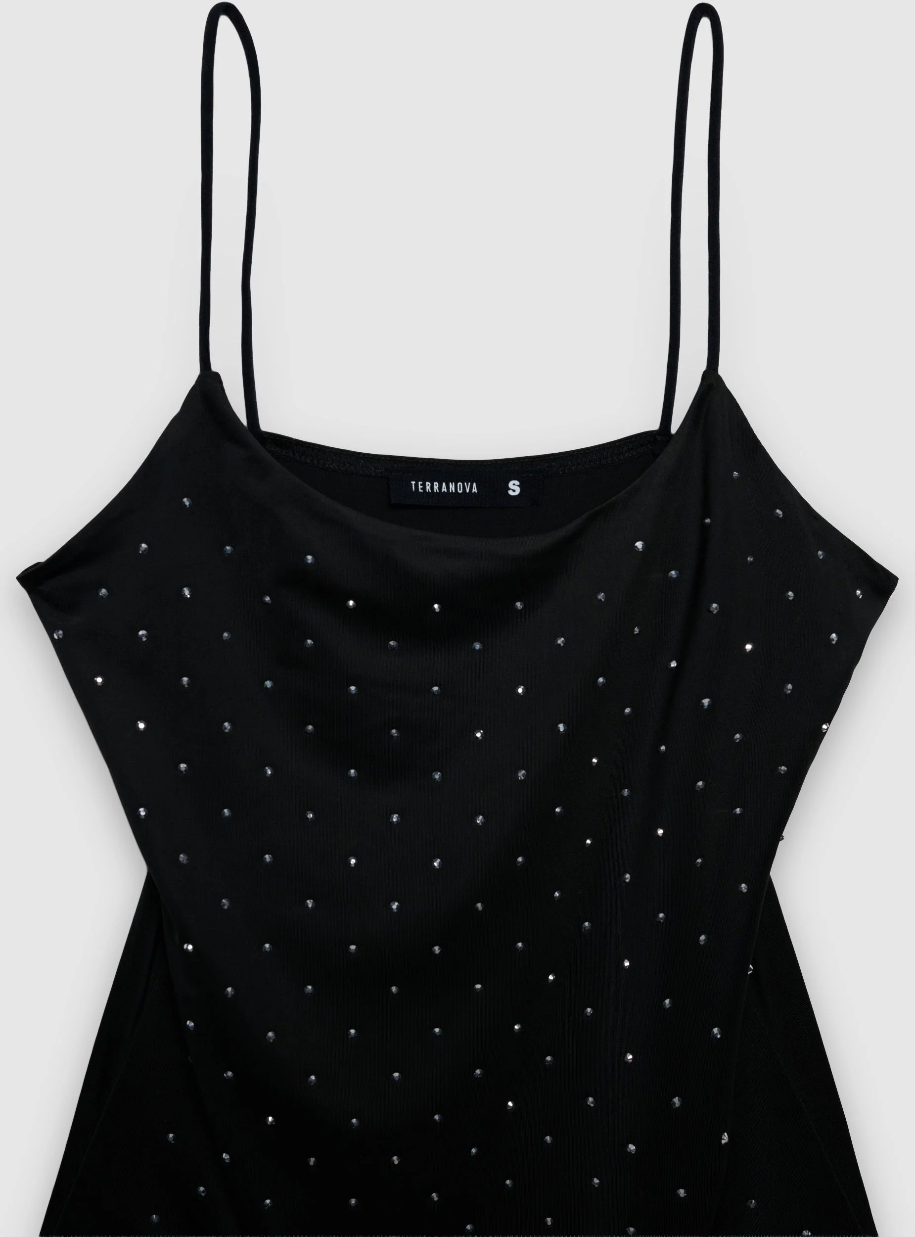 Body con strass - Image 5