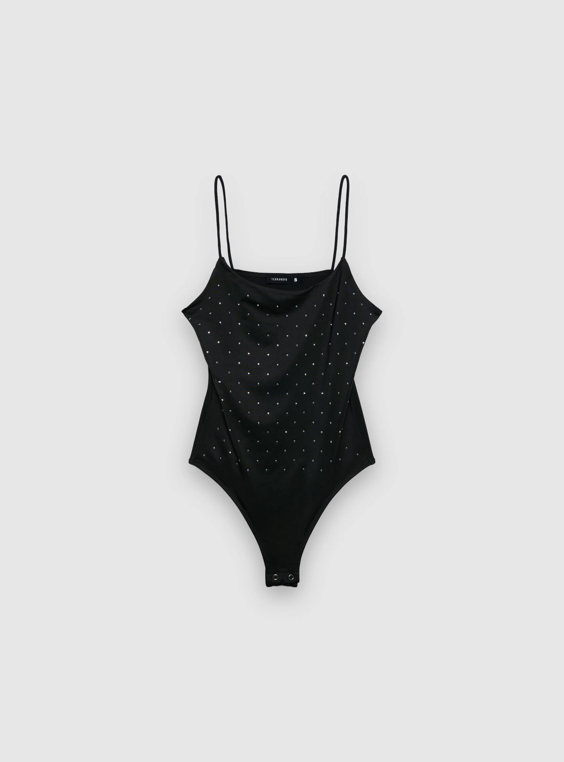 Body con strass - Image 7