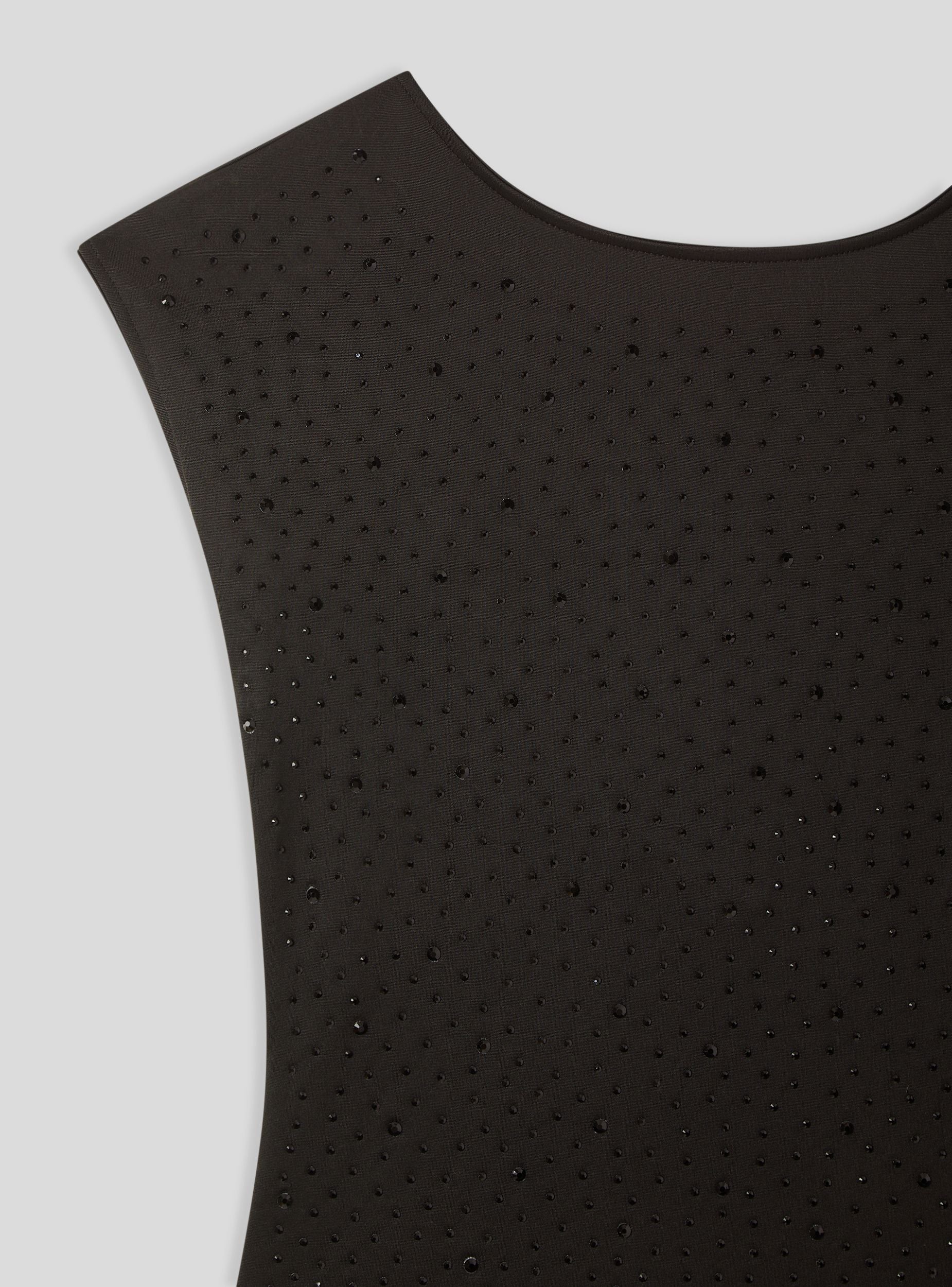 Body con strass e scollo profondo sul retro - Image 5