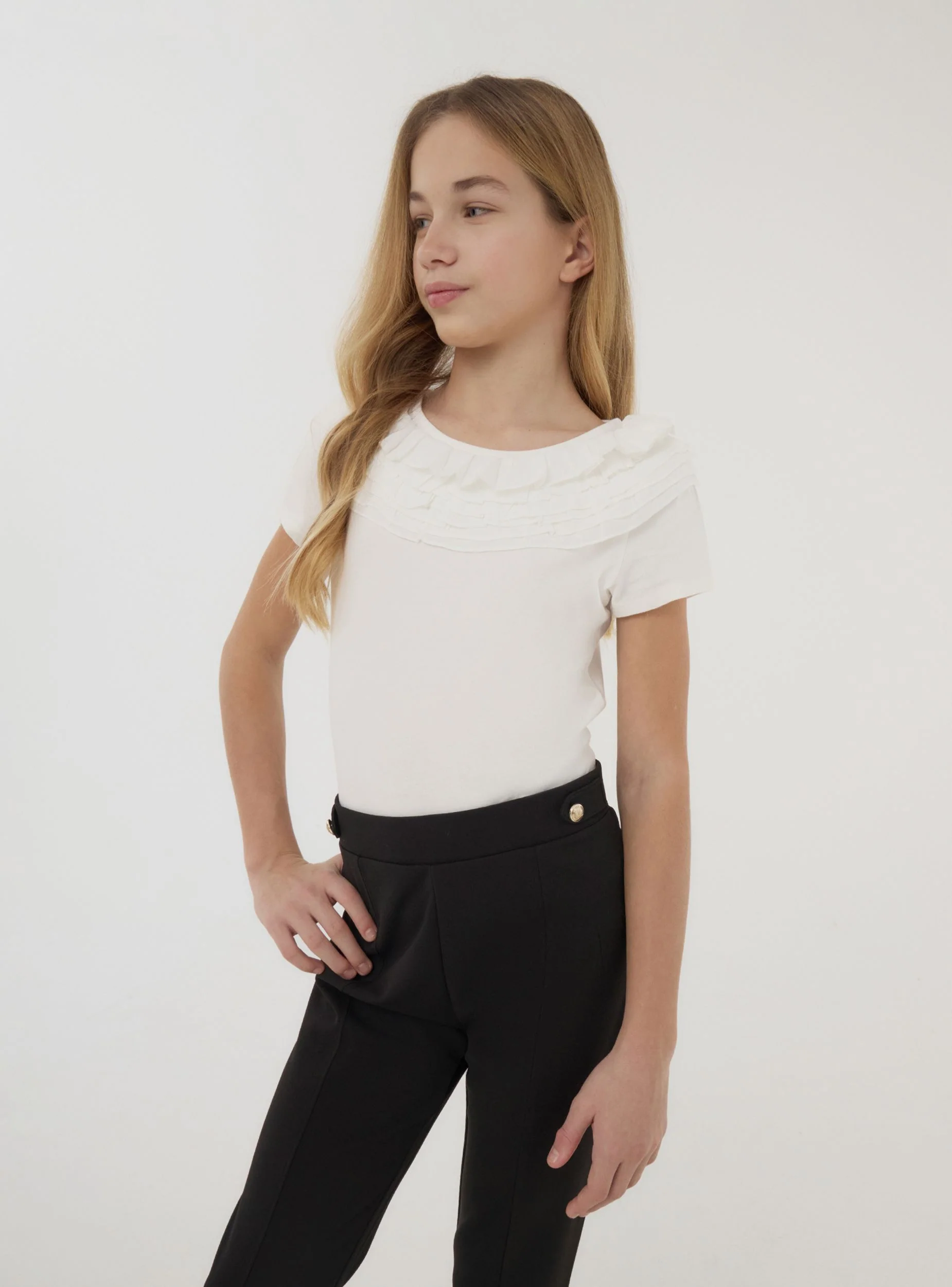 Body con volant - Image 3