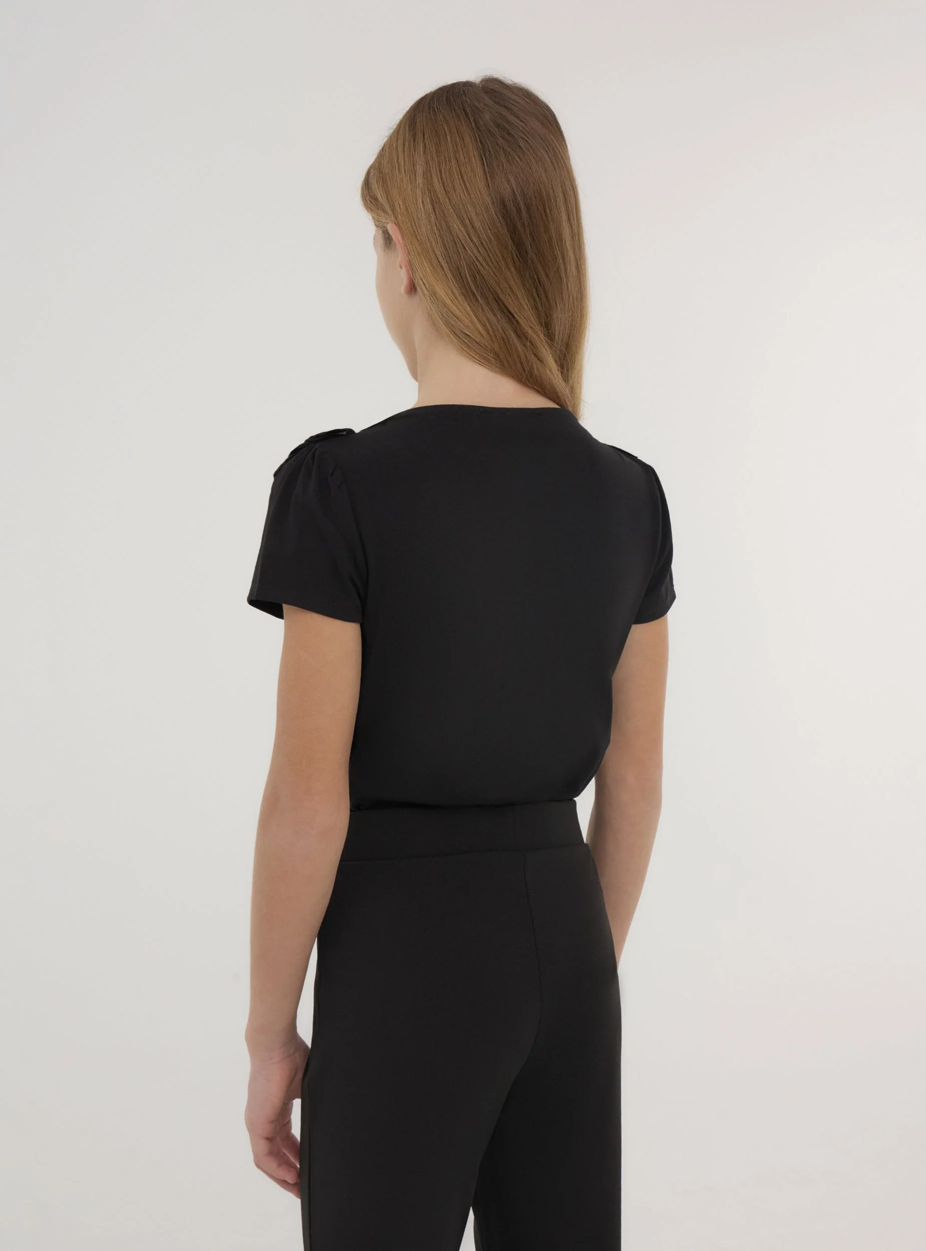 Body con volant - Image 2