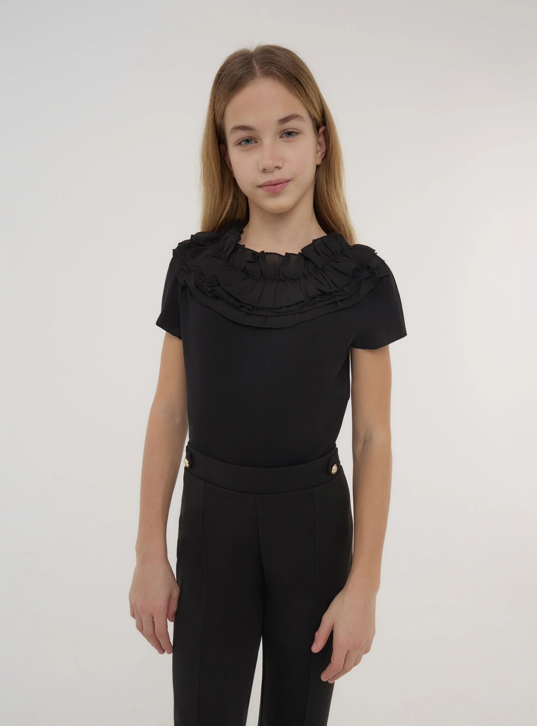 Body con volant - Image 3