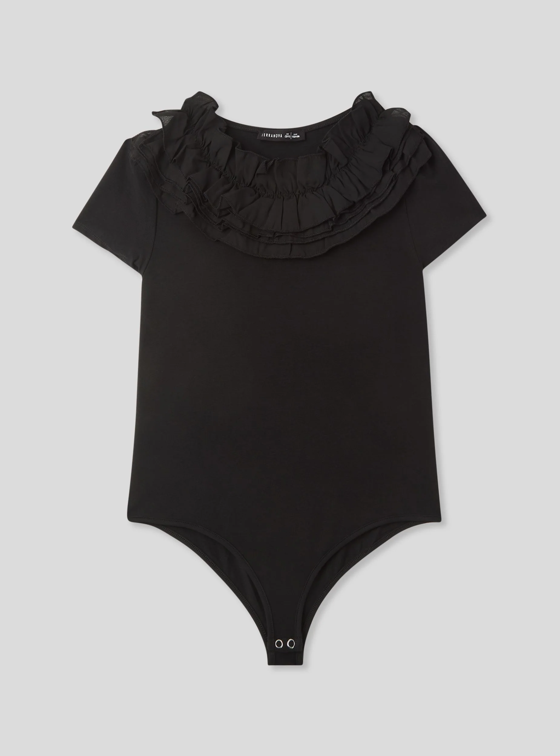 Body con volant - Image 4