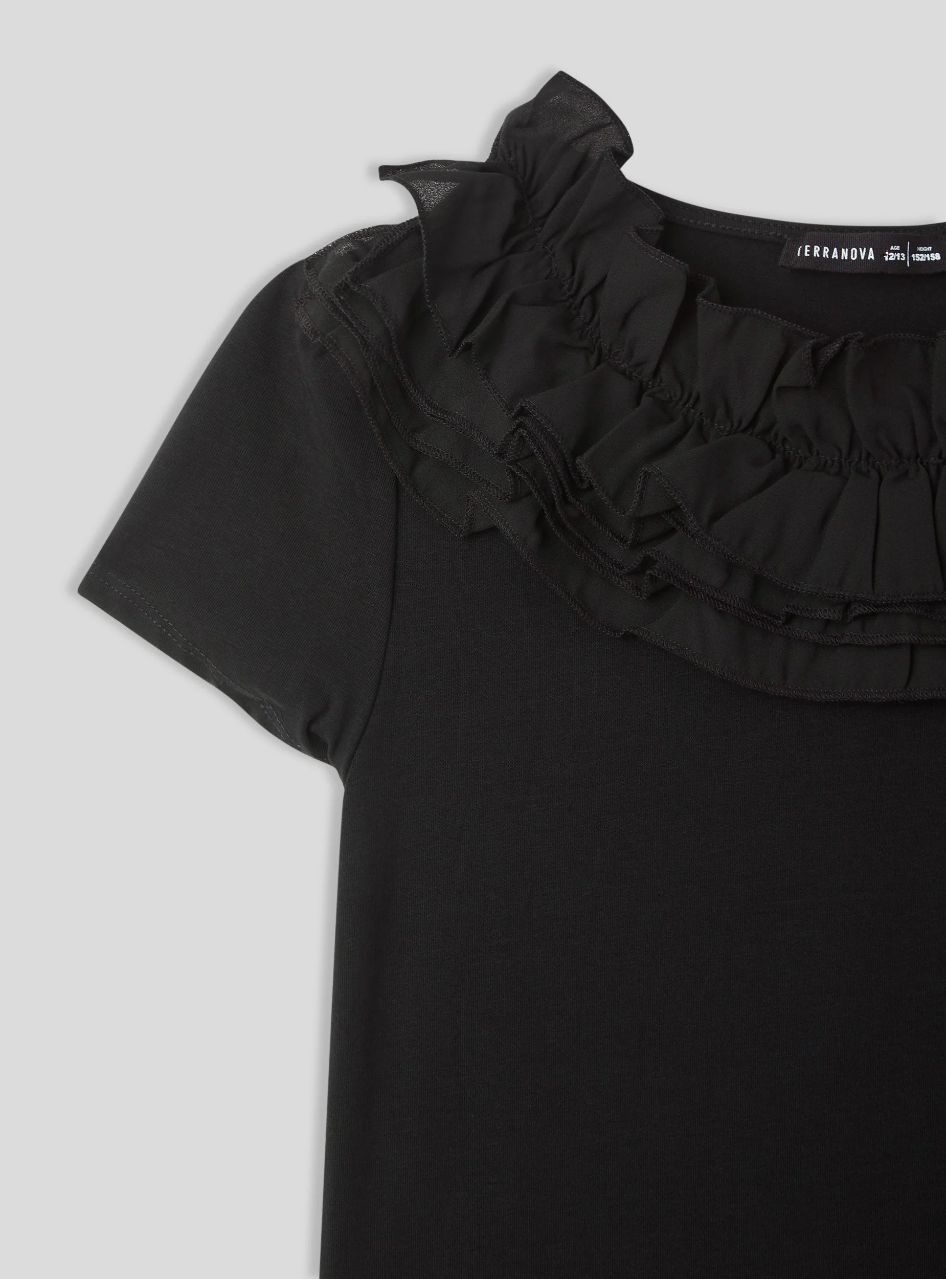 Body con volant - Image 5