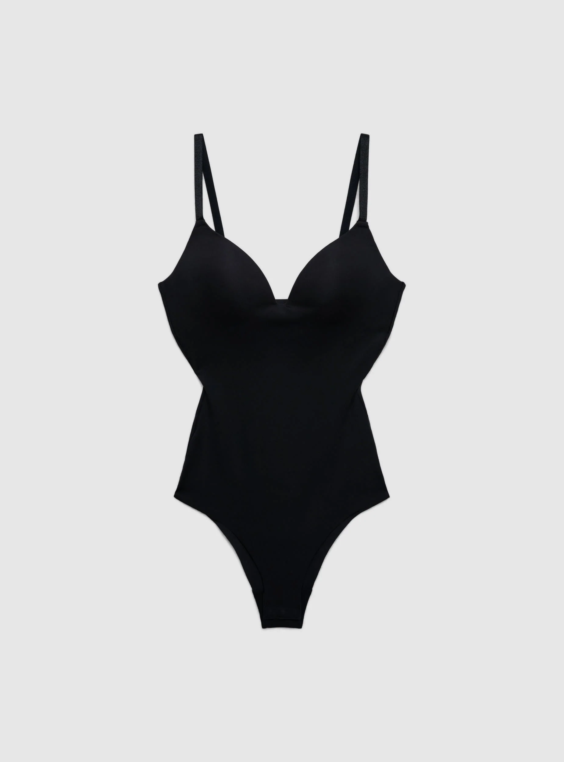 Body contenitivo con coppe imbottite - Image 5