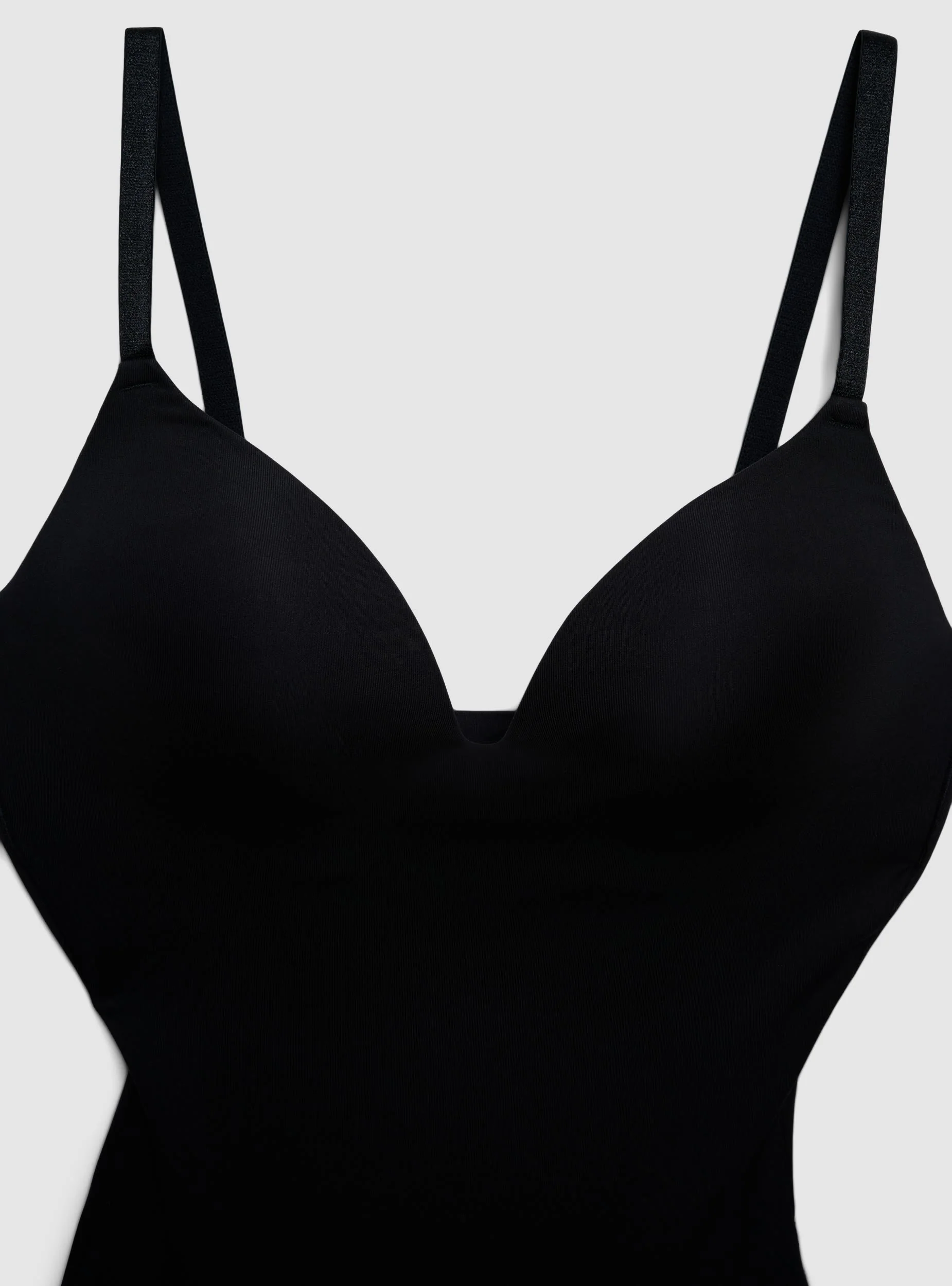 Body contenitivo con coppe imbottite - Image 7