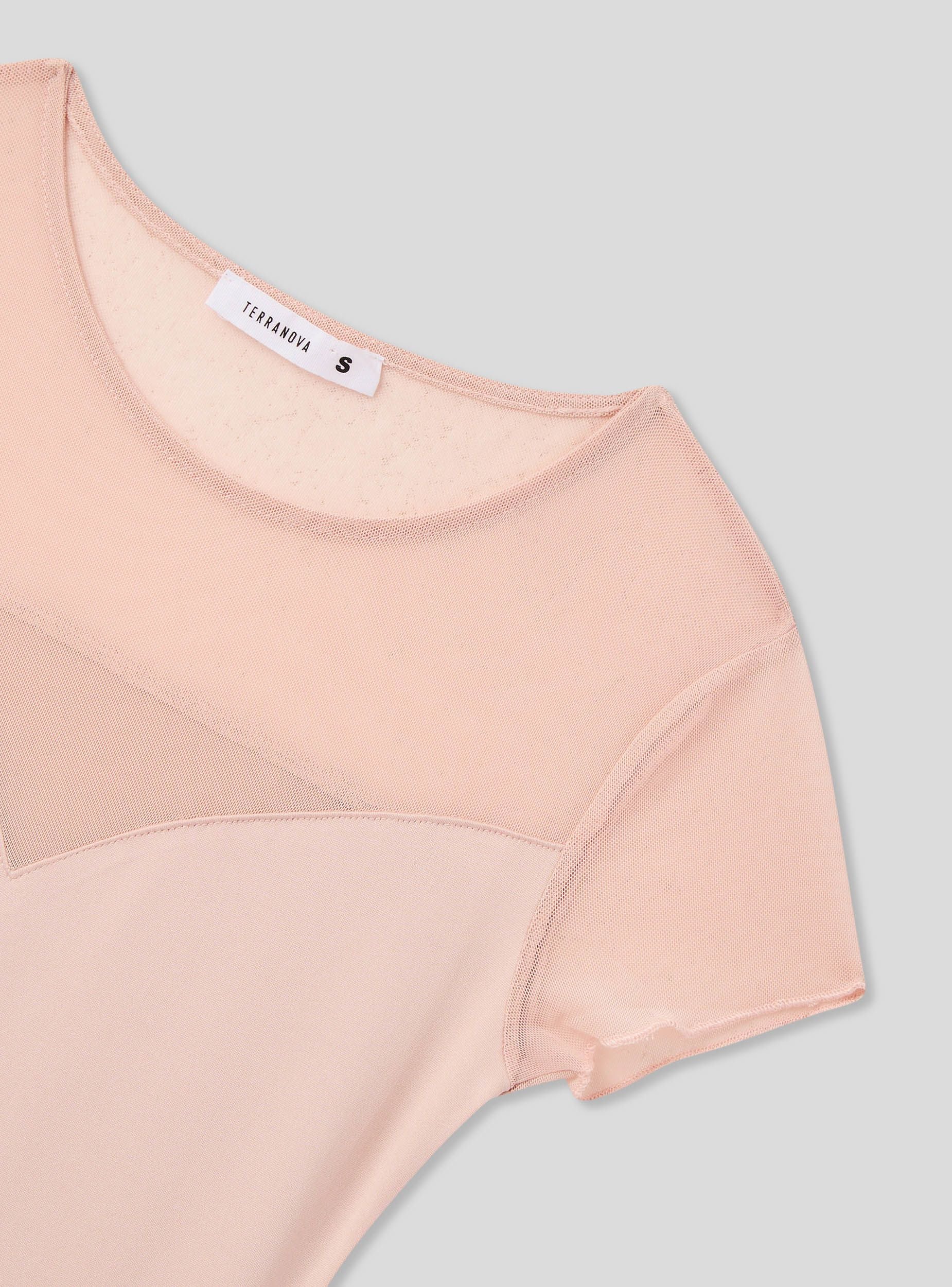 Body elasticizzato con inserti in pizzo - Image 6