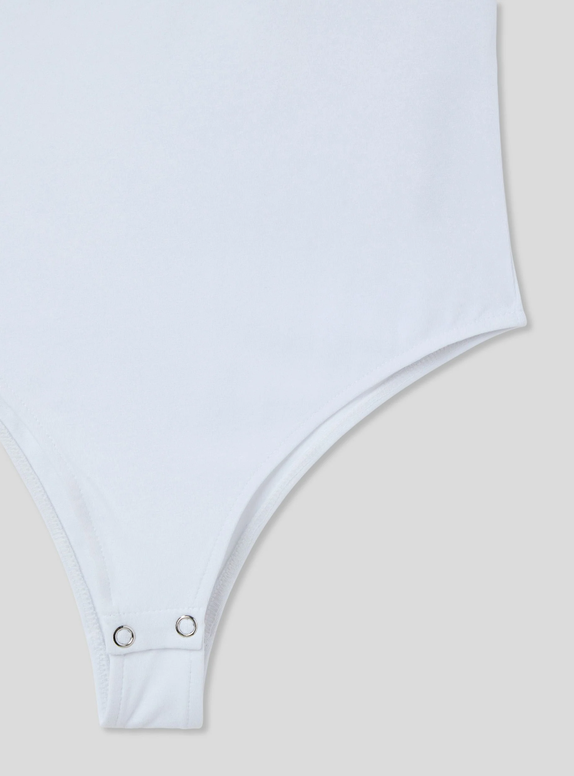 Body elasticizzato con scollo a v - Image 6