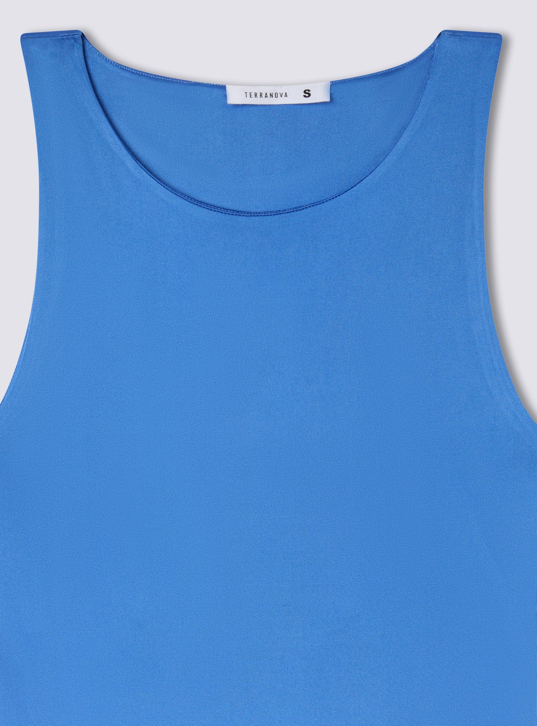Body elasticizzato tinta unita - Image 6