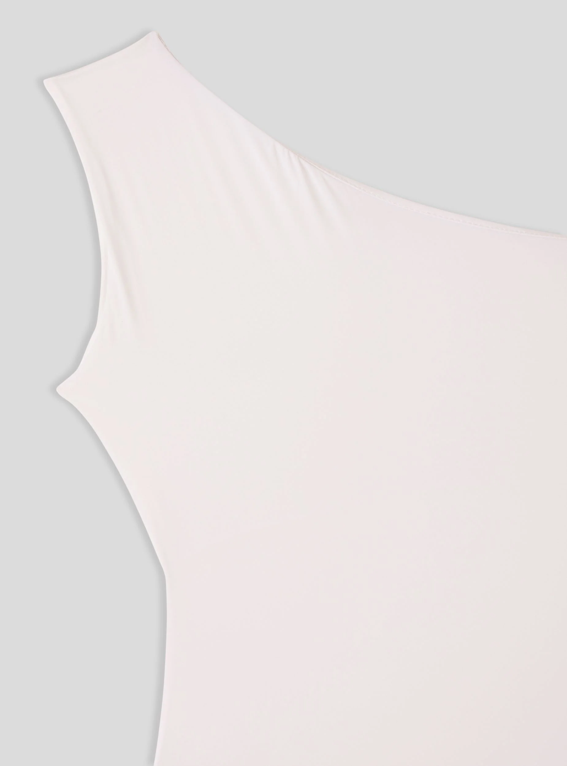 Body monospalla a tinta unita - Image 7