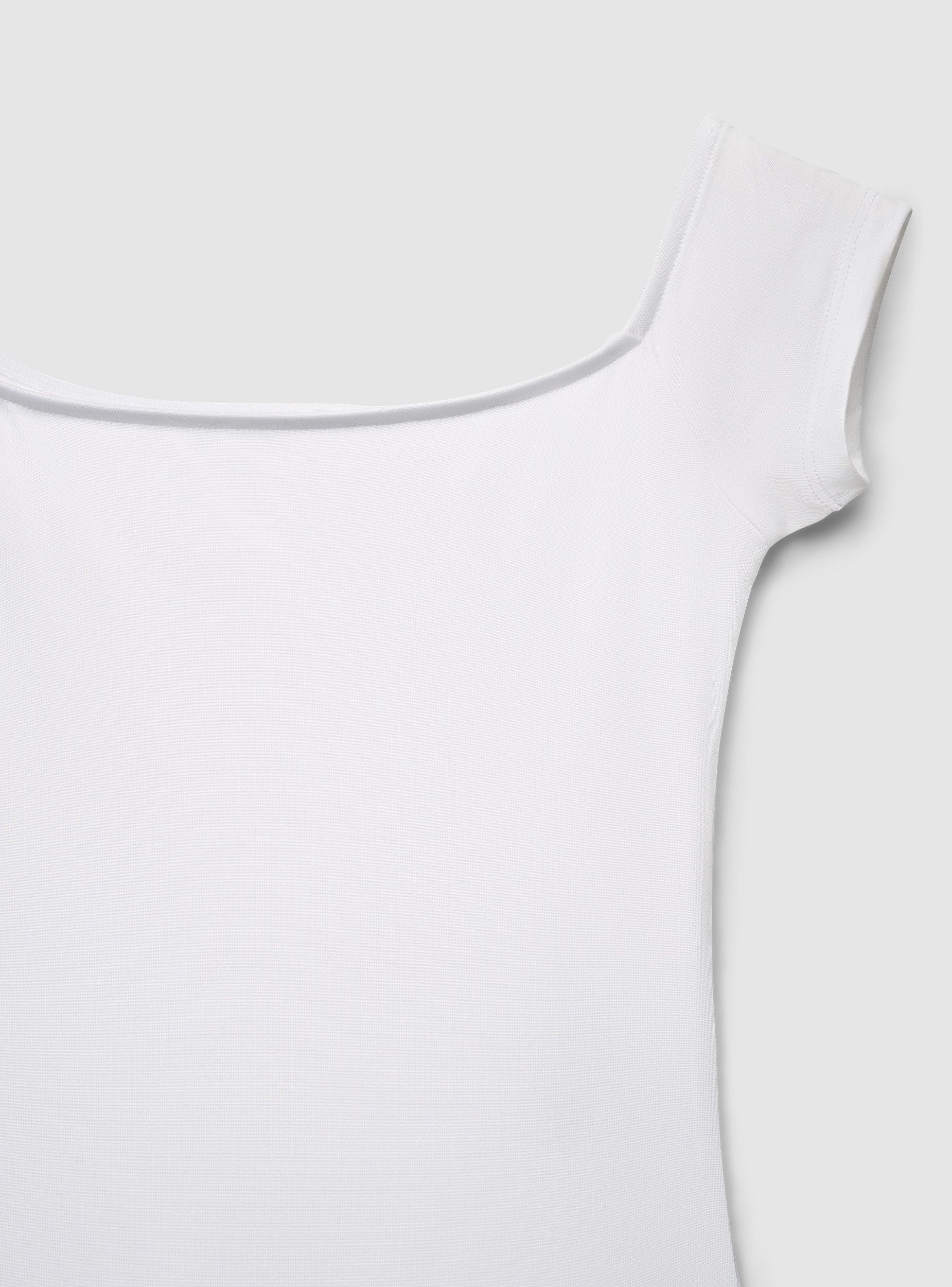Body spalle scoperte a tinta unita - Image 7