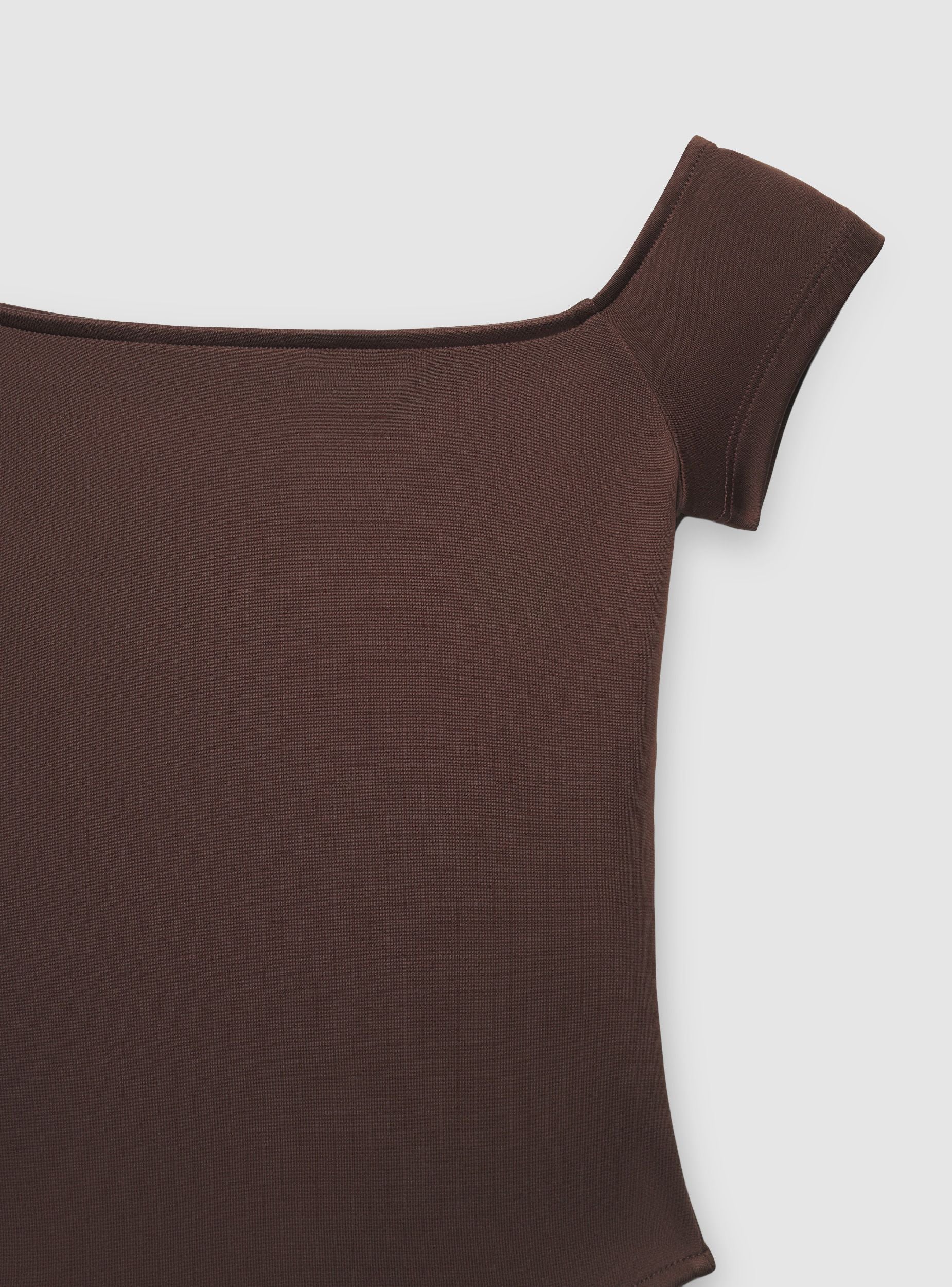 Body spalle scoperte a tinta unita - Image 7