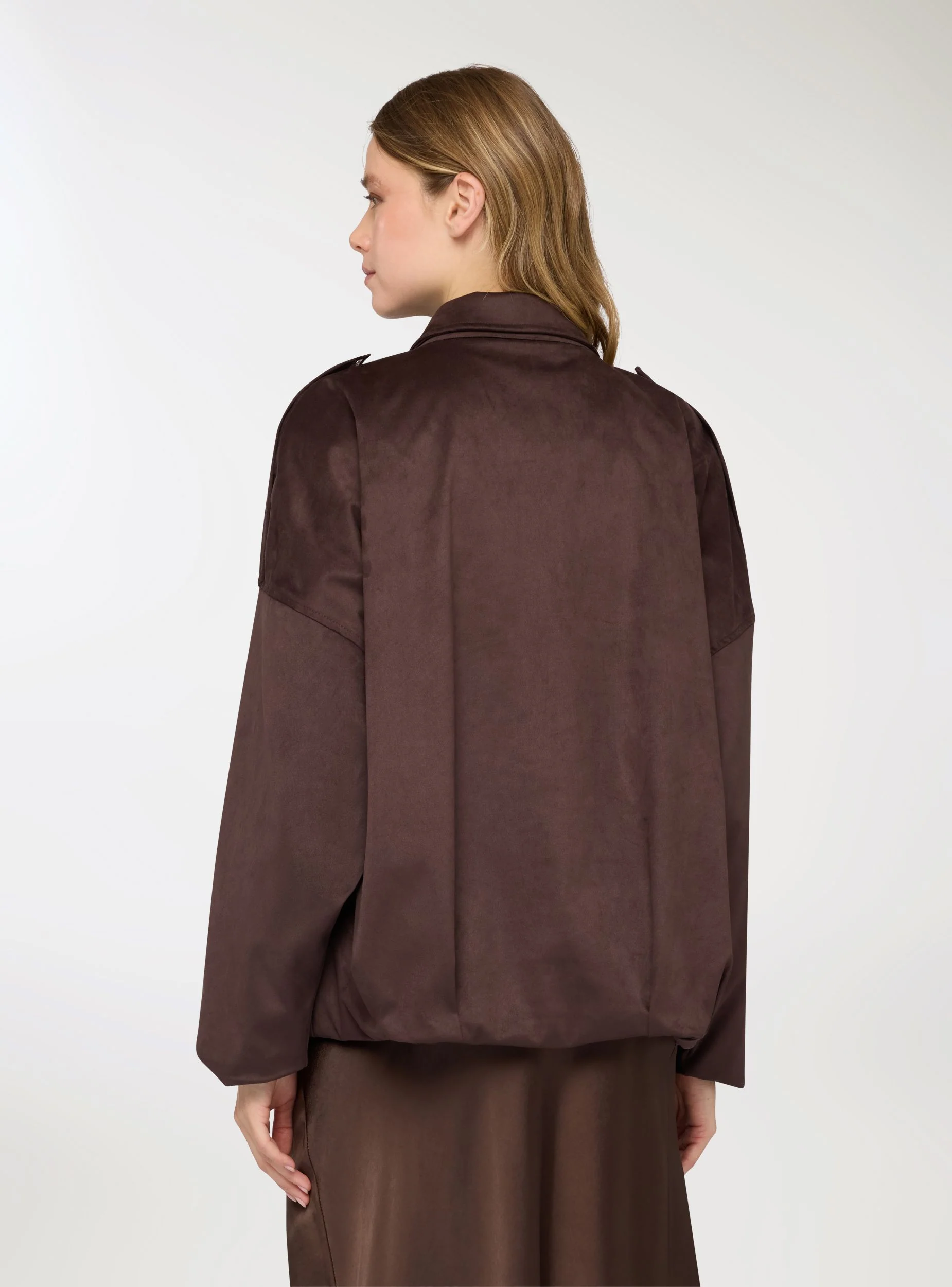 Bomber effetto dainetto - Image 3